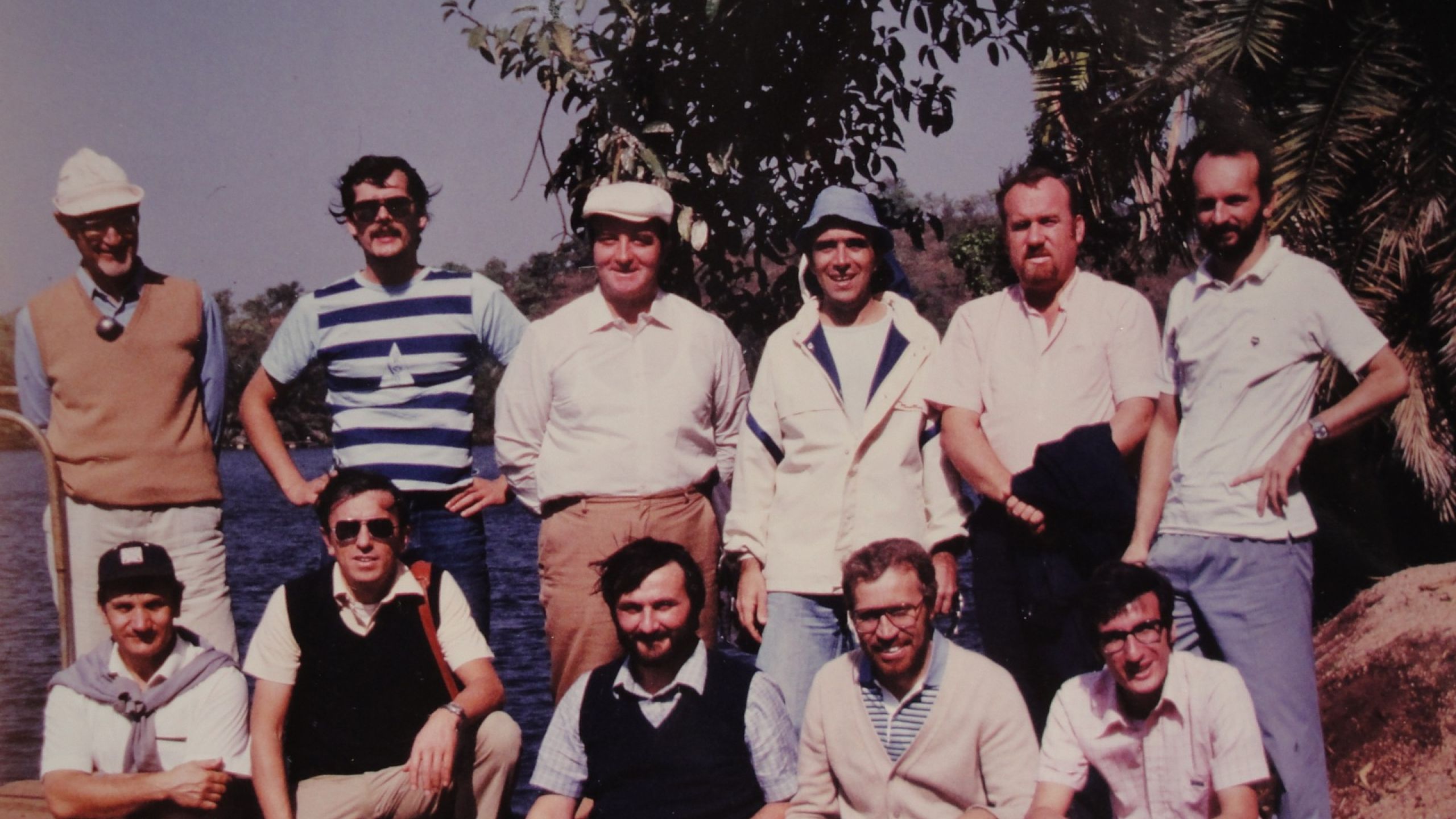 Cuarenta años de presencia javeriana en Camerún y Chad