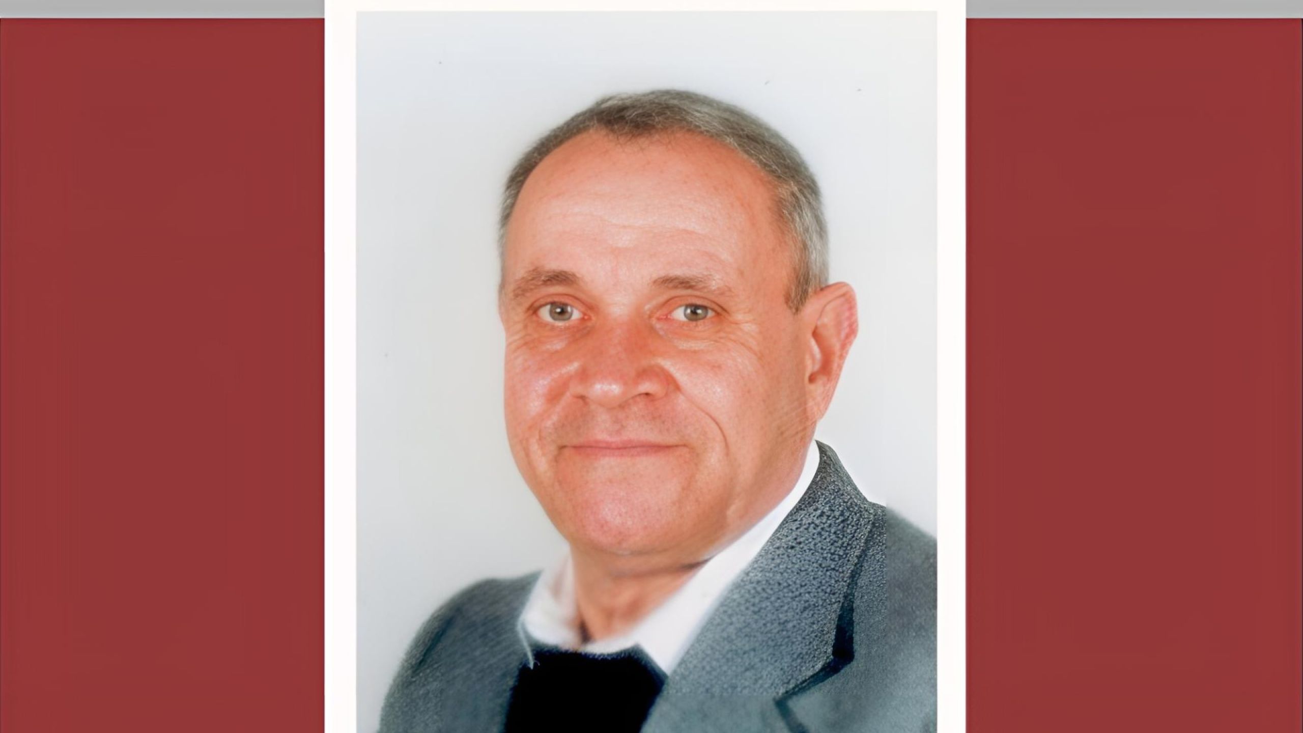 Cafaro Fr. Domenico