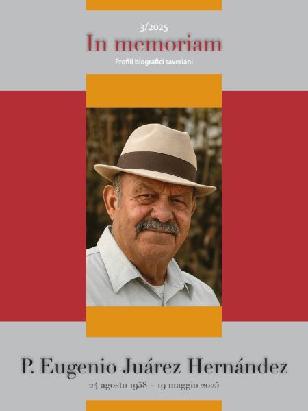 P. Eugenio Ju&aacute;rez Hern&aacute;ndez