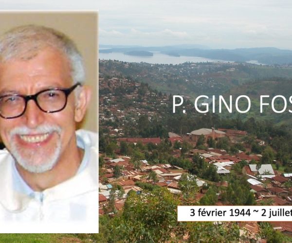 P. Gino Foschi - mwira wani (mon ami)