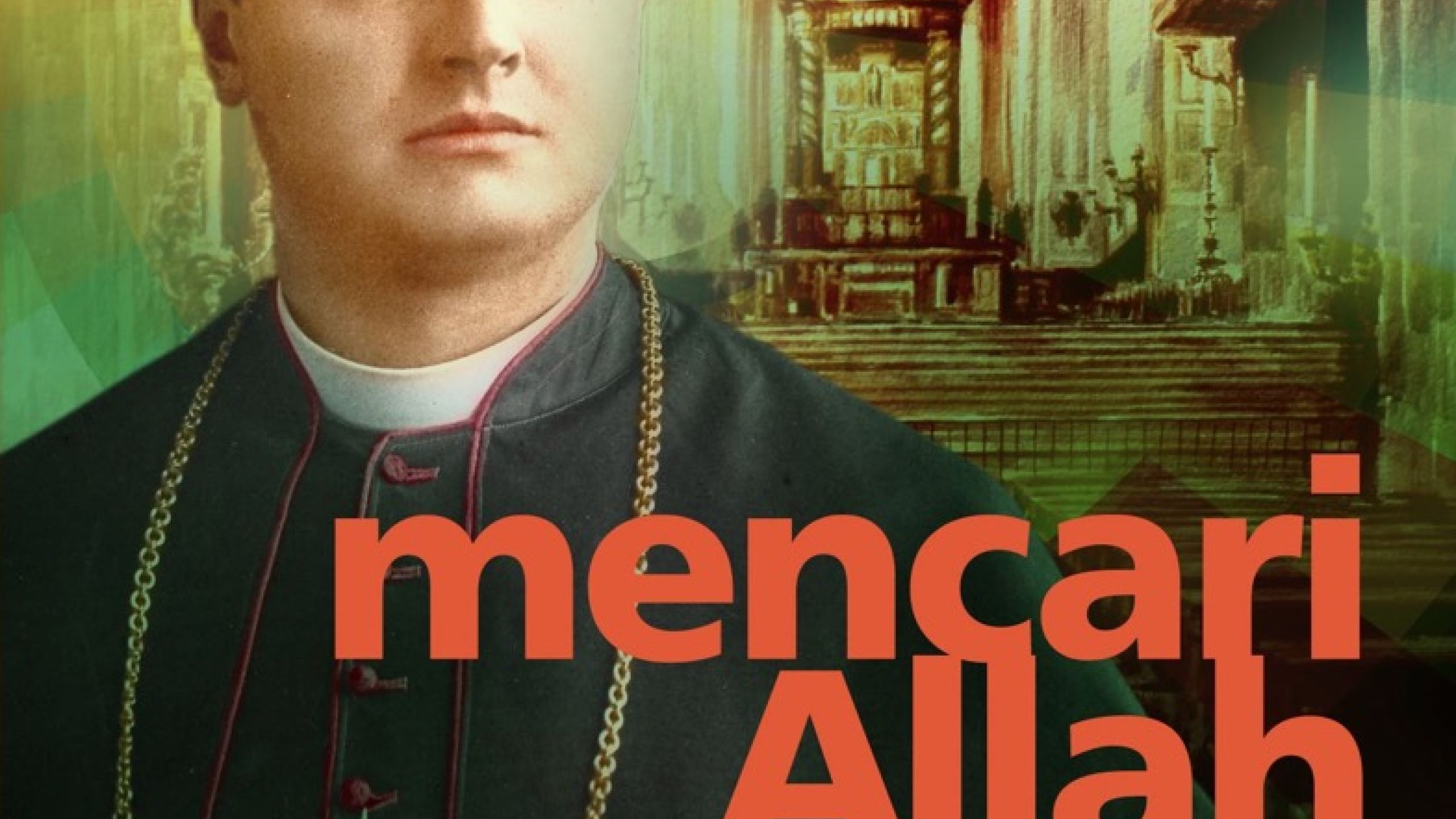 Mencari Allah (Studi Conforti 2/9)