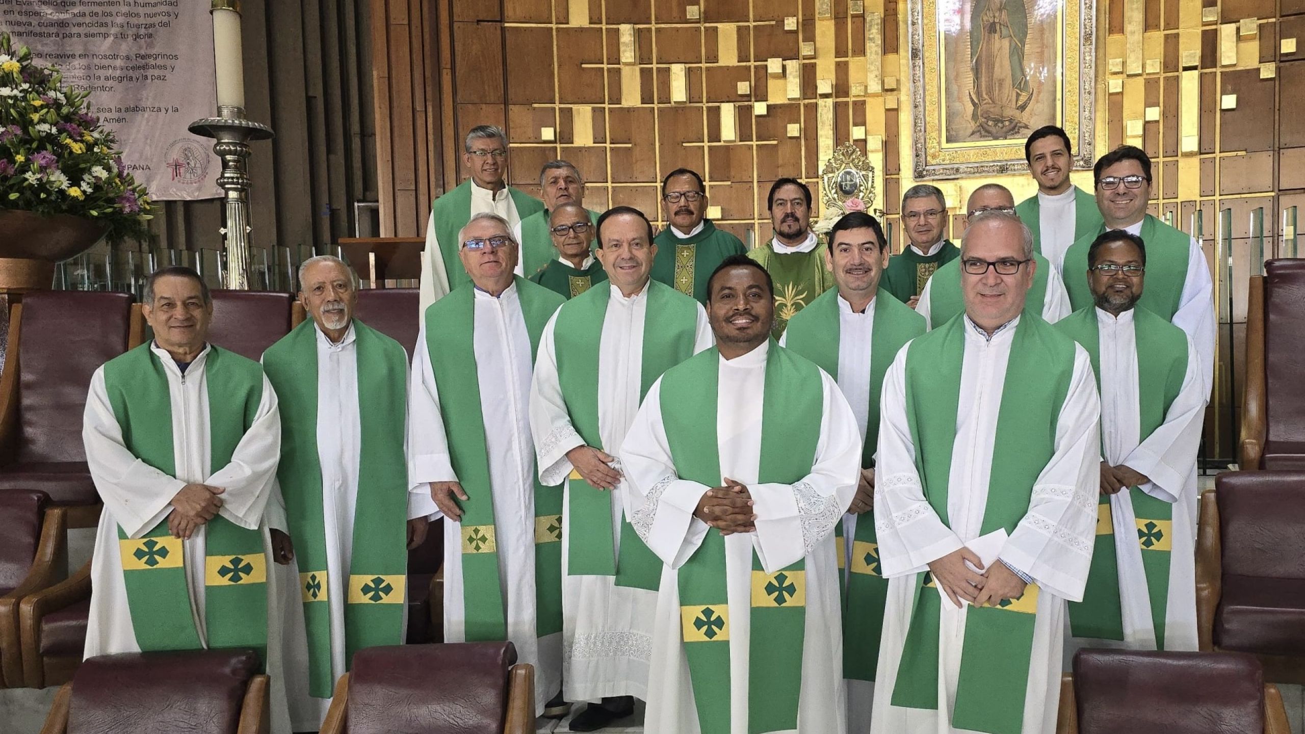 ENCUENTRO DE FORMACIÓN PERMANENTE CONTINENTAL