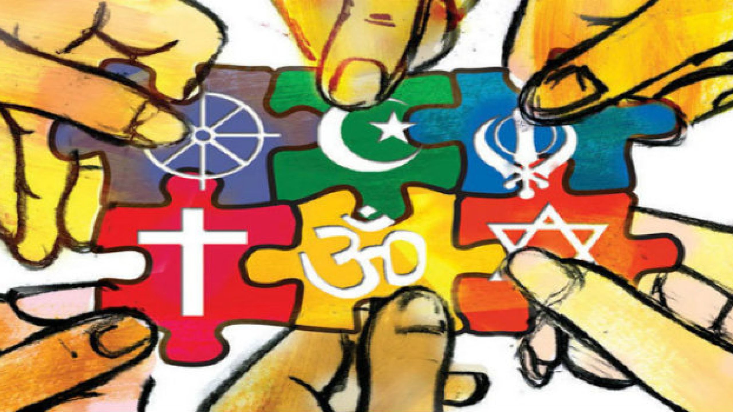 In Between Religion, Secularity, & Spiritualities