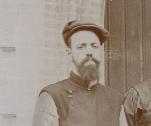 Padre Uccelli - Vita