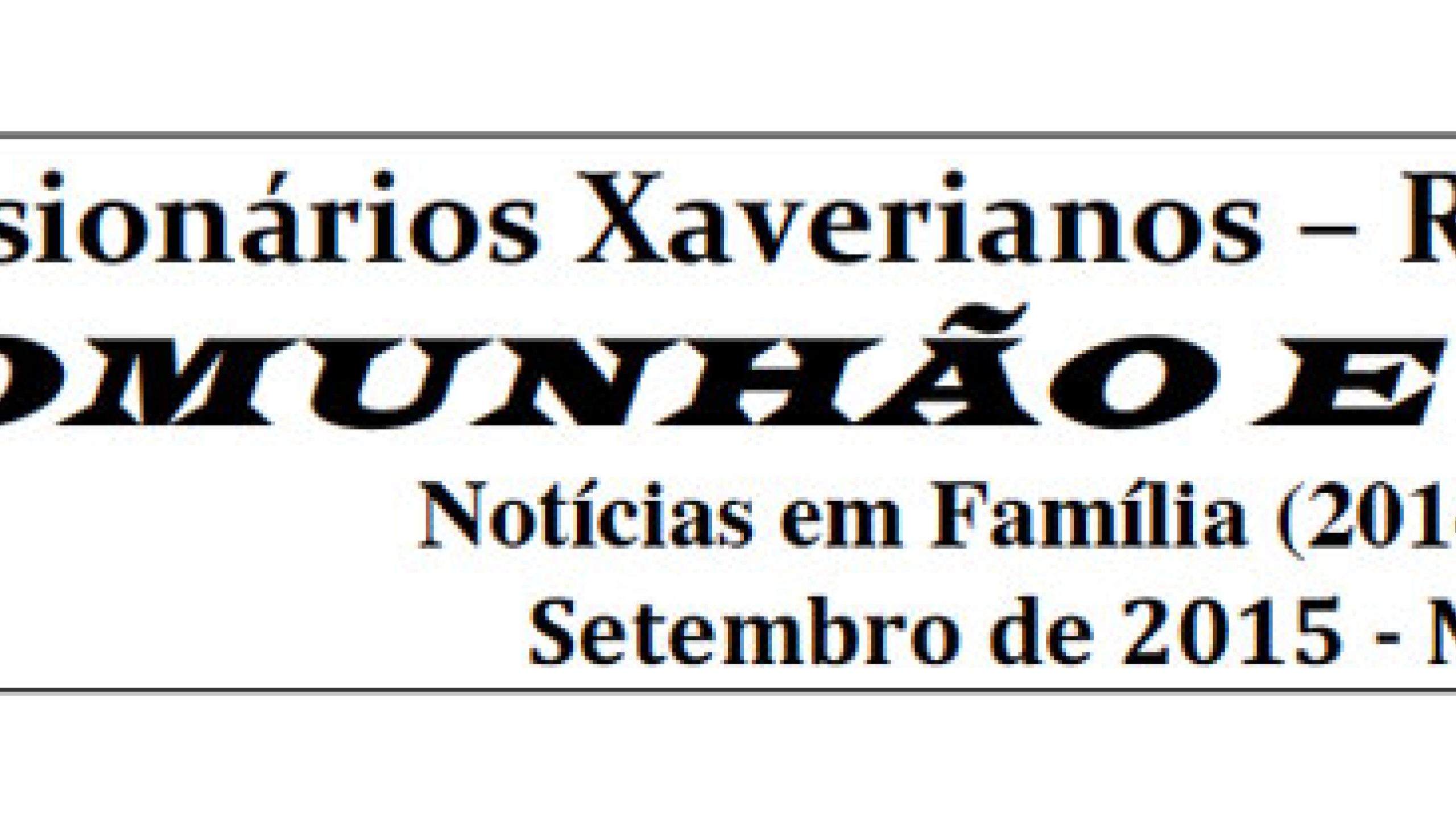 Comunhao e Missao 15