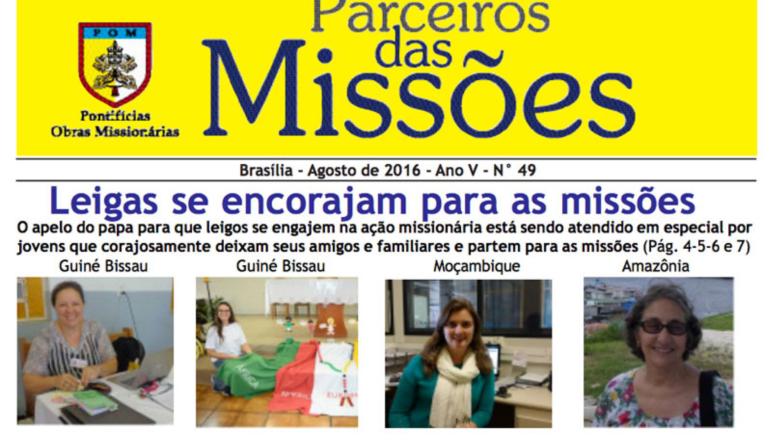 Parceiros das Missões