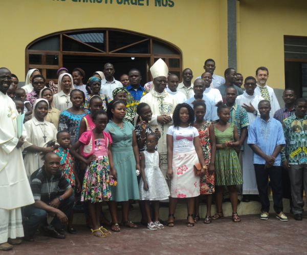 Dédicace de la Chapelle de la Transfiguration