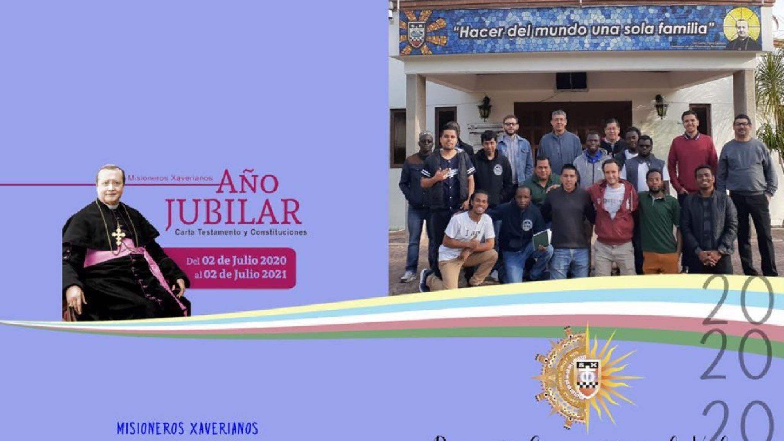 Proyecto Comunitario de Vida 2020 - 2021