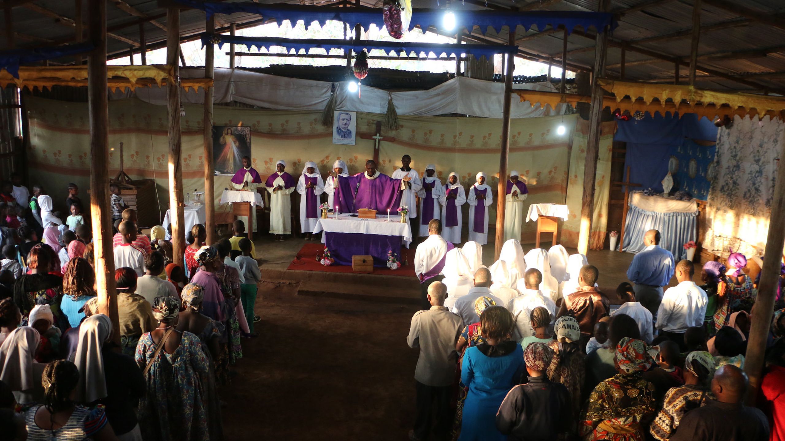 Mission at the heart of the Christian faith