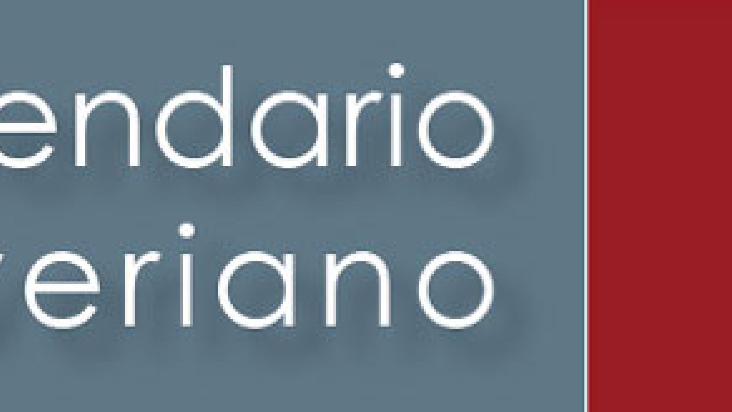 Calendario Saveriano 2017-2018