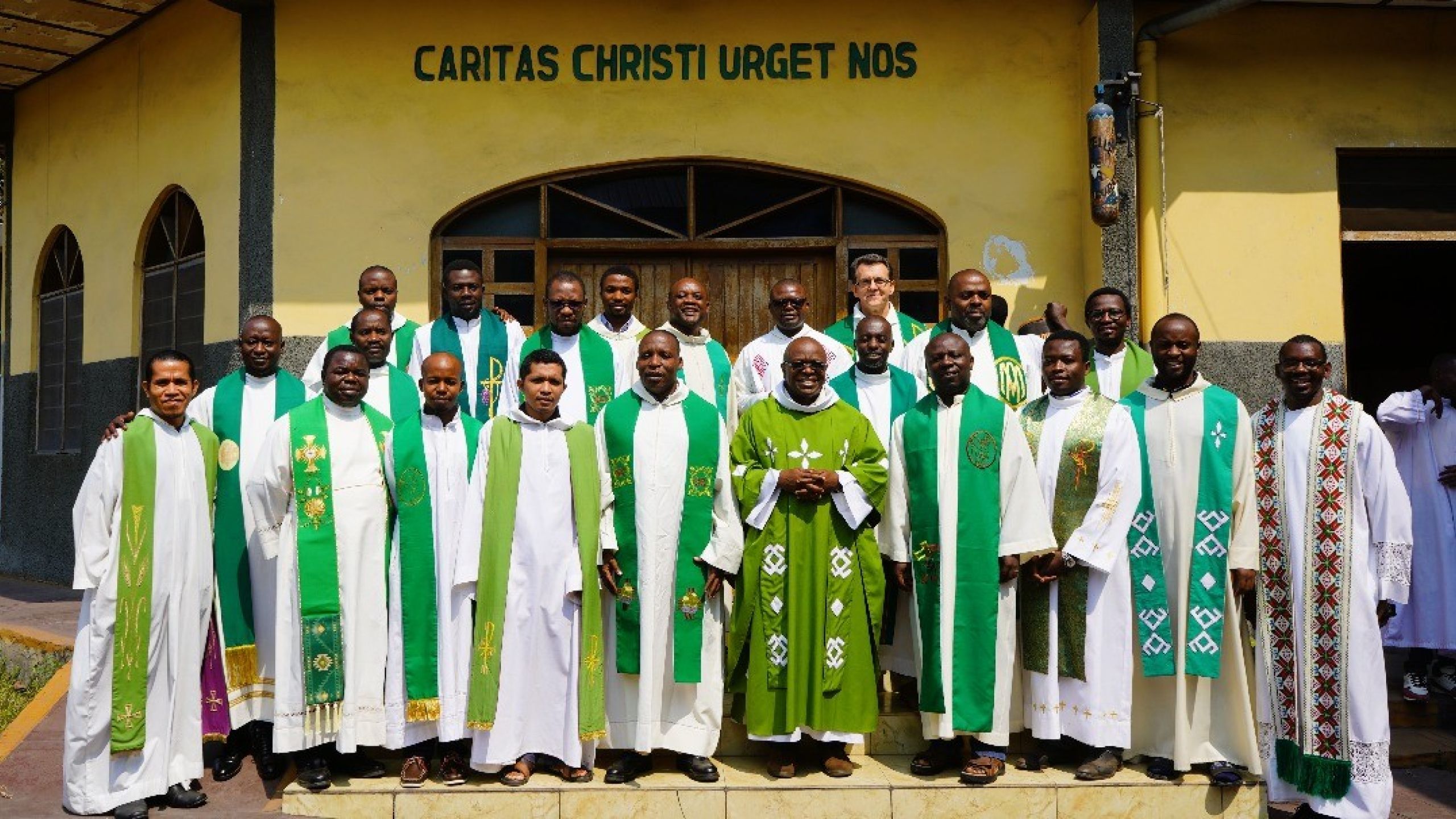 Formation permanente continentale, Kinshasa II