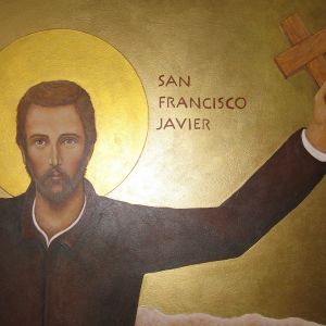 San Francesco Saverio