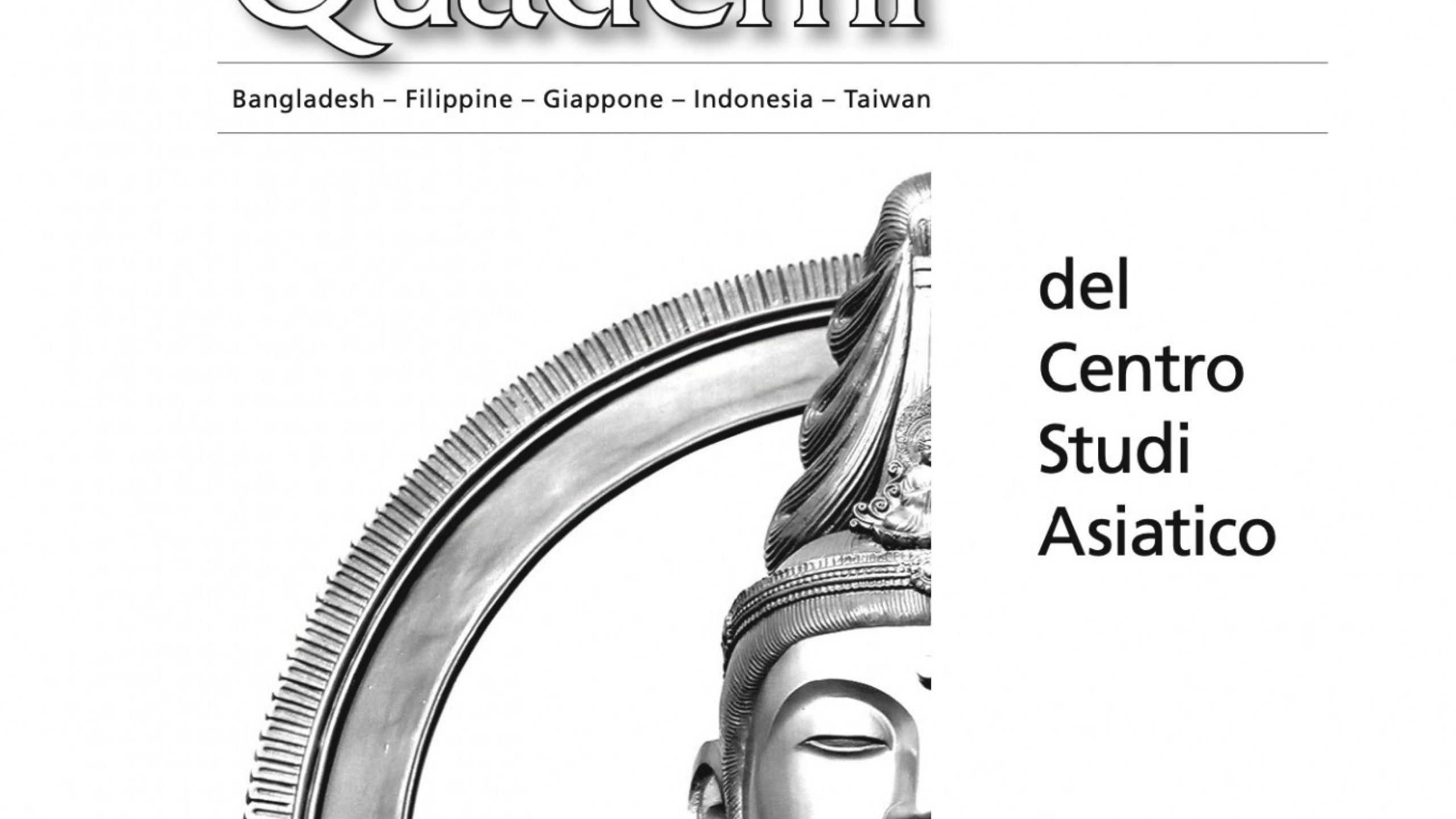 Quaderni del CSA 64 - XVI, 2021/4