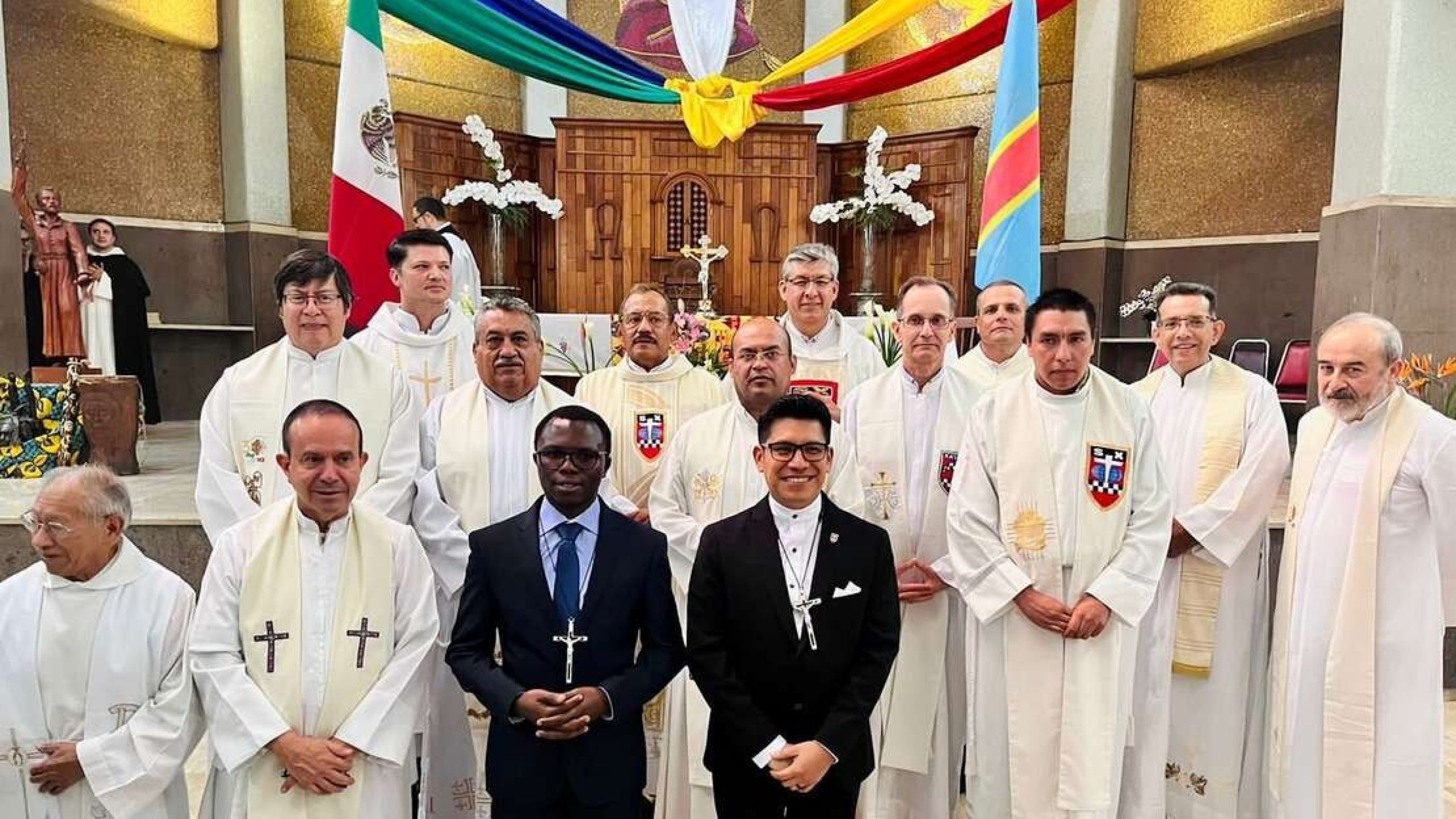 Diez Misioneros Xaverianos emiten sus votos perpetuos