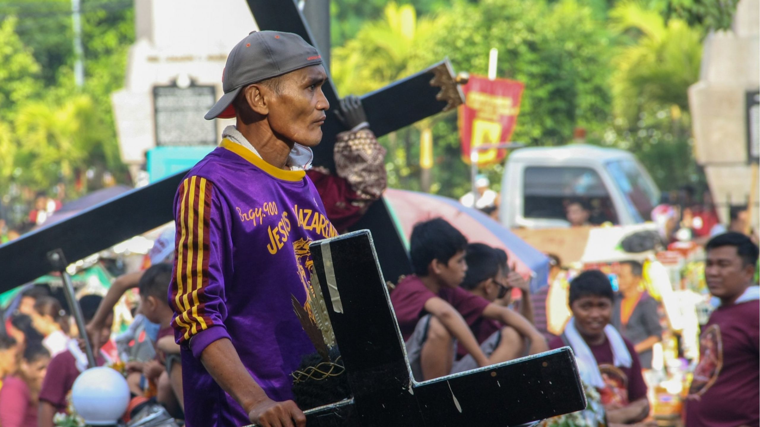 500 years of christianity in The Philippines