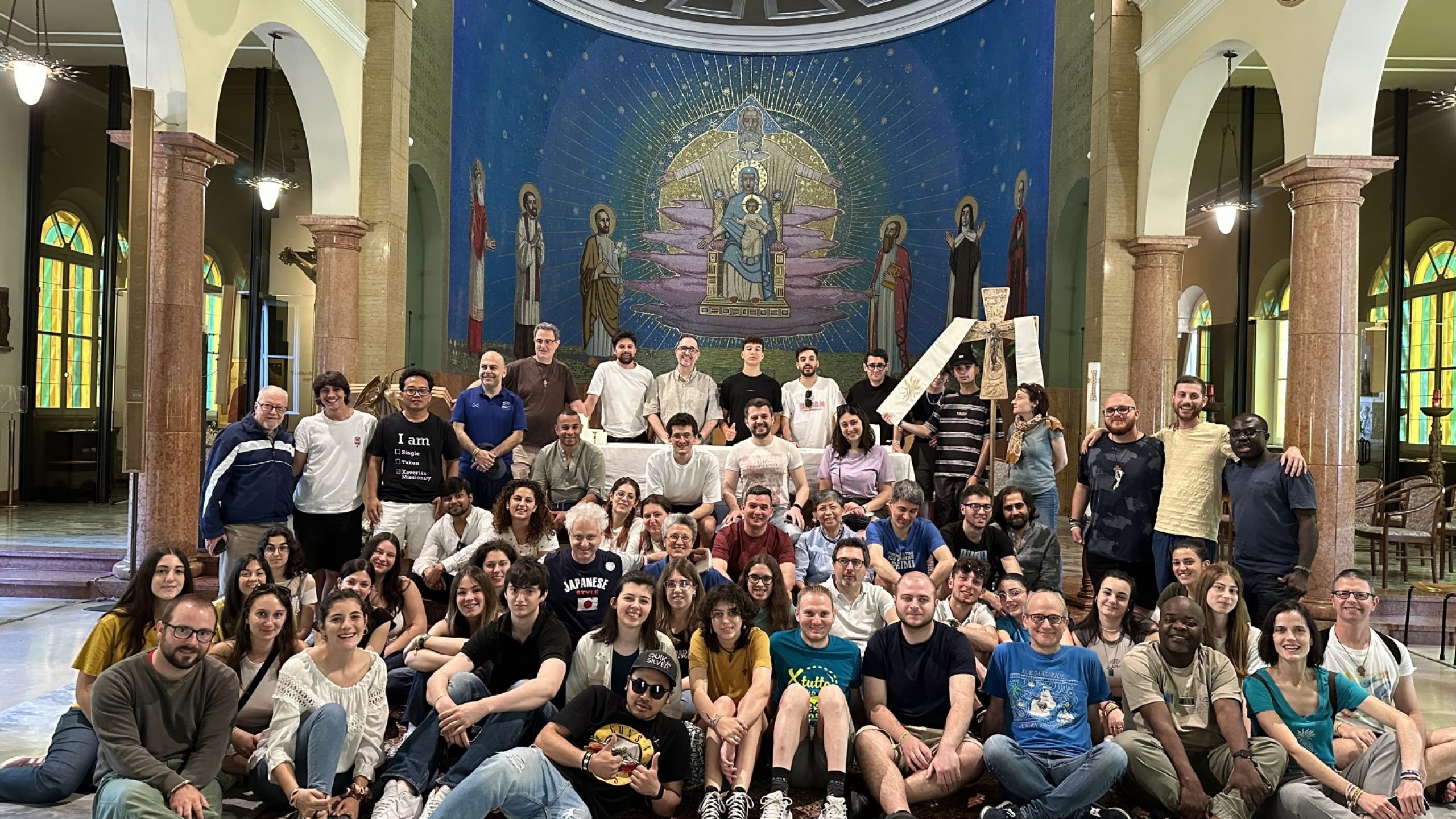 XAVI, un anno di cammino insieme