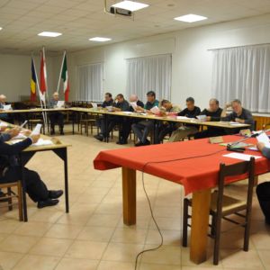 Apertura Convegno Economi di Circoscrizione