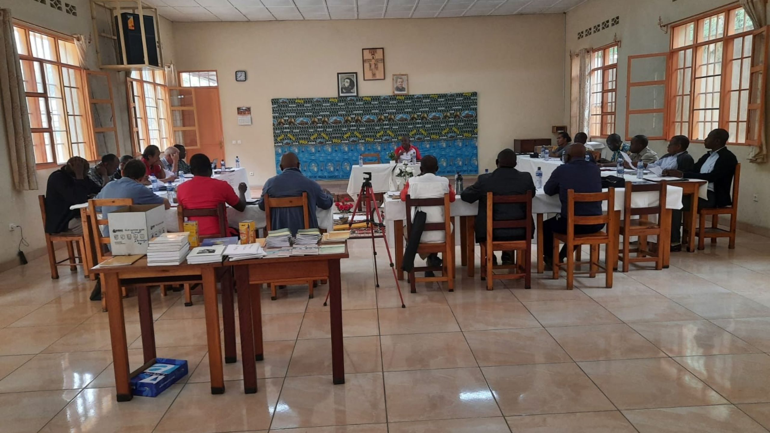 04 / Convegno Continentale dei Formatori in Africa