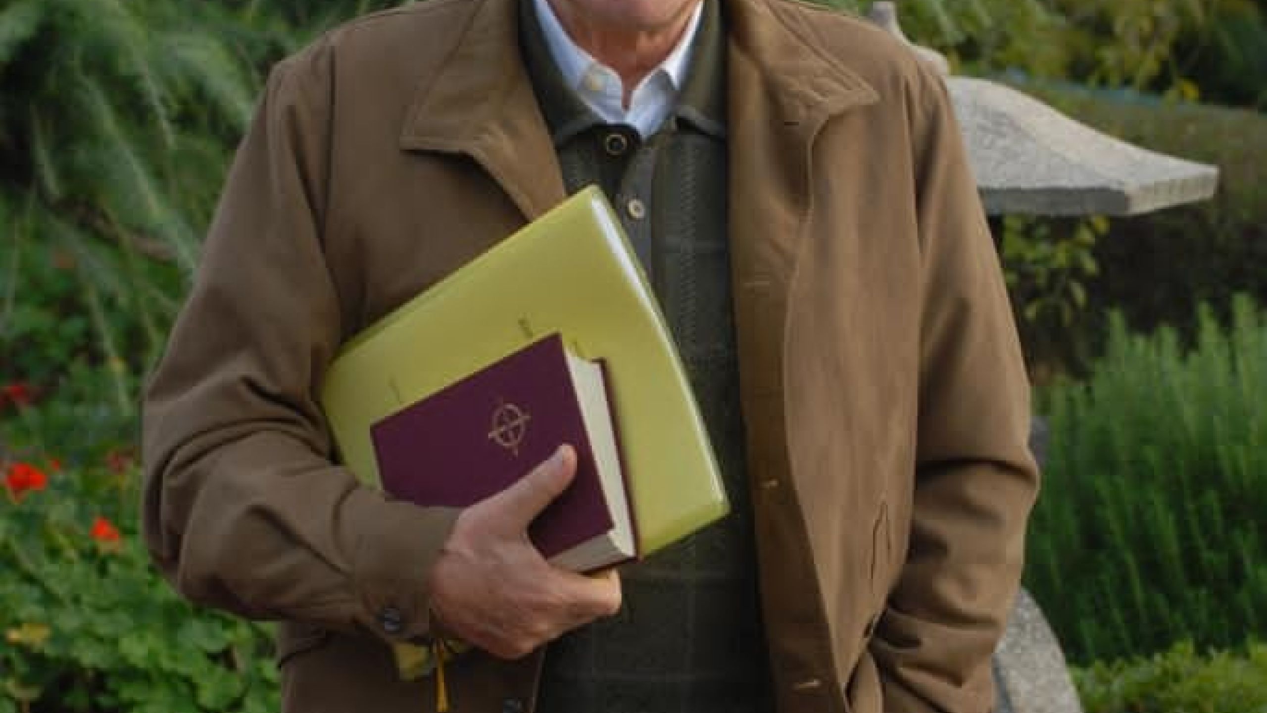 Annuncio della morte di P. Graziano Carlesso