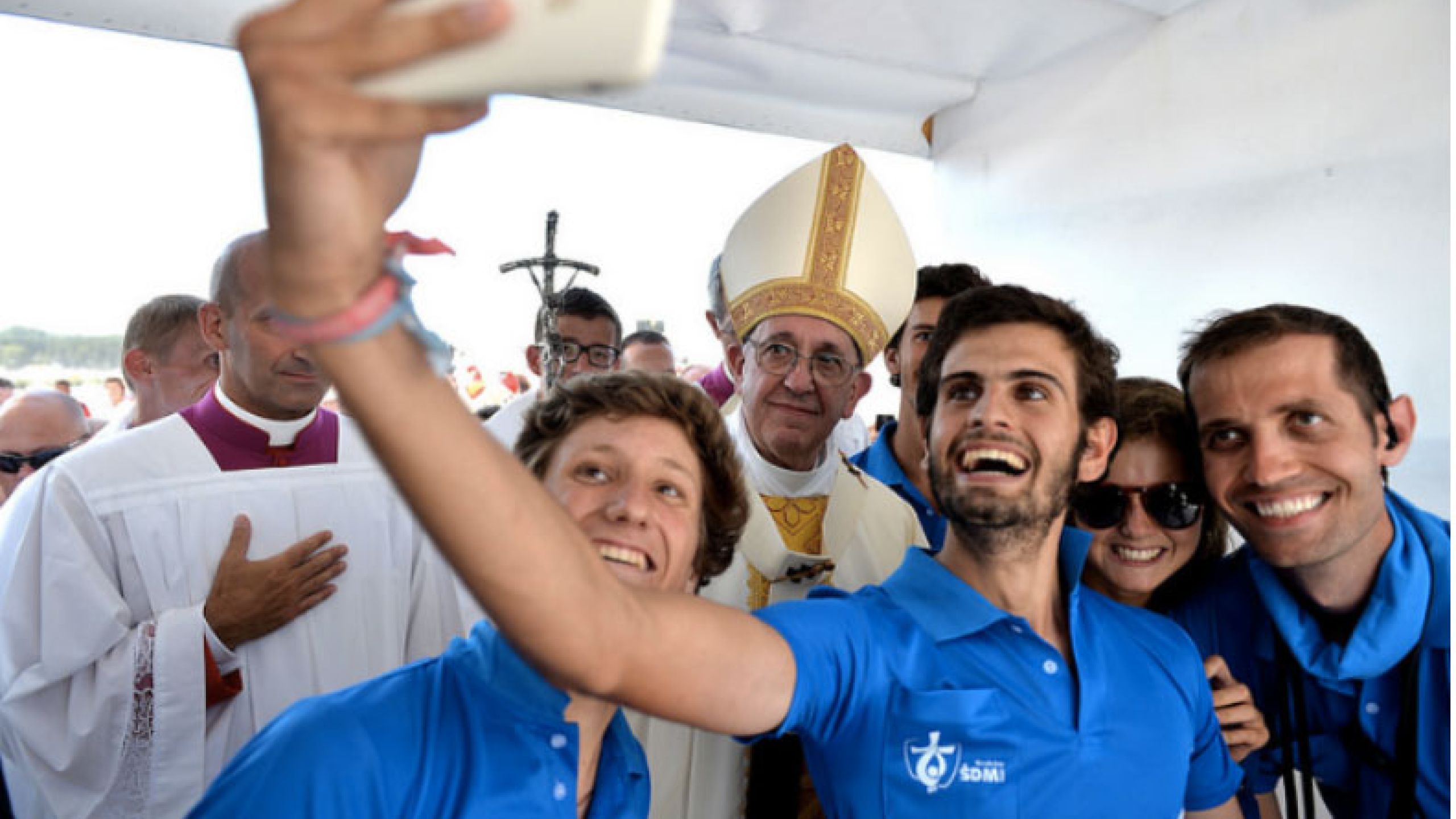 Grandi cose ha fatto per me l’Onnipotente. (Lc 1,49)