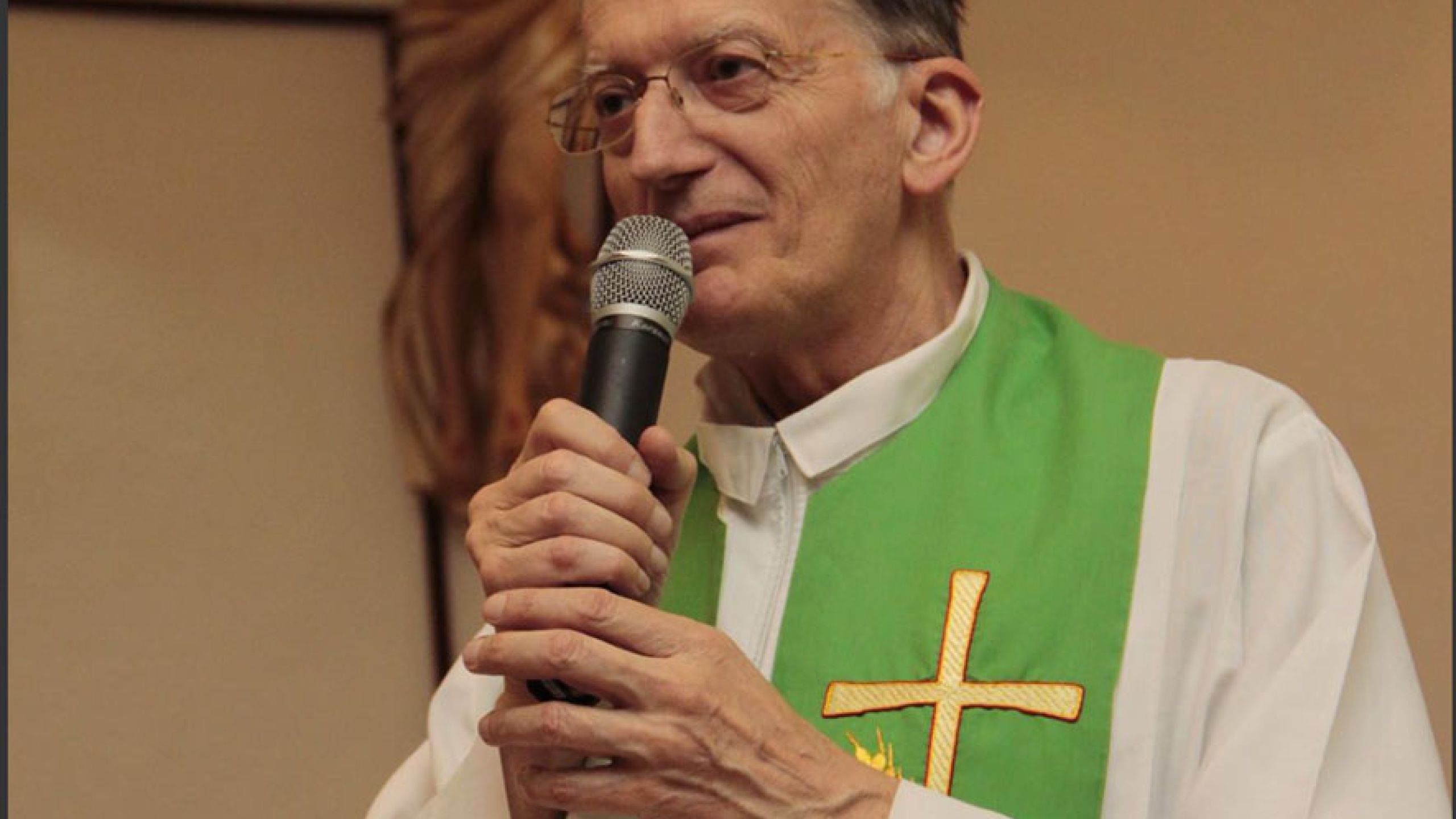 Ricordando P. Luigi Menegazzo - Remembering Fr. Menegazzo