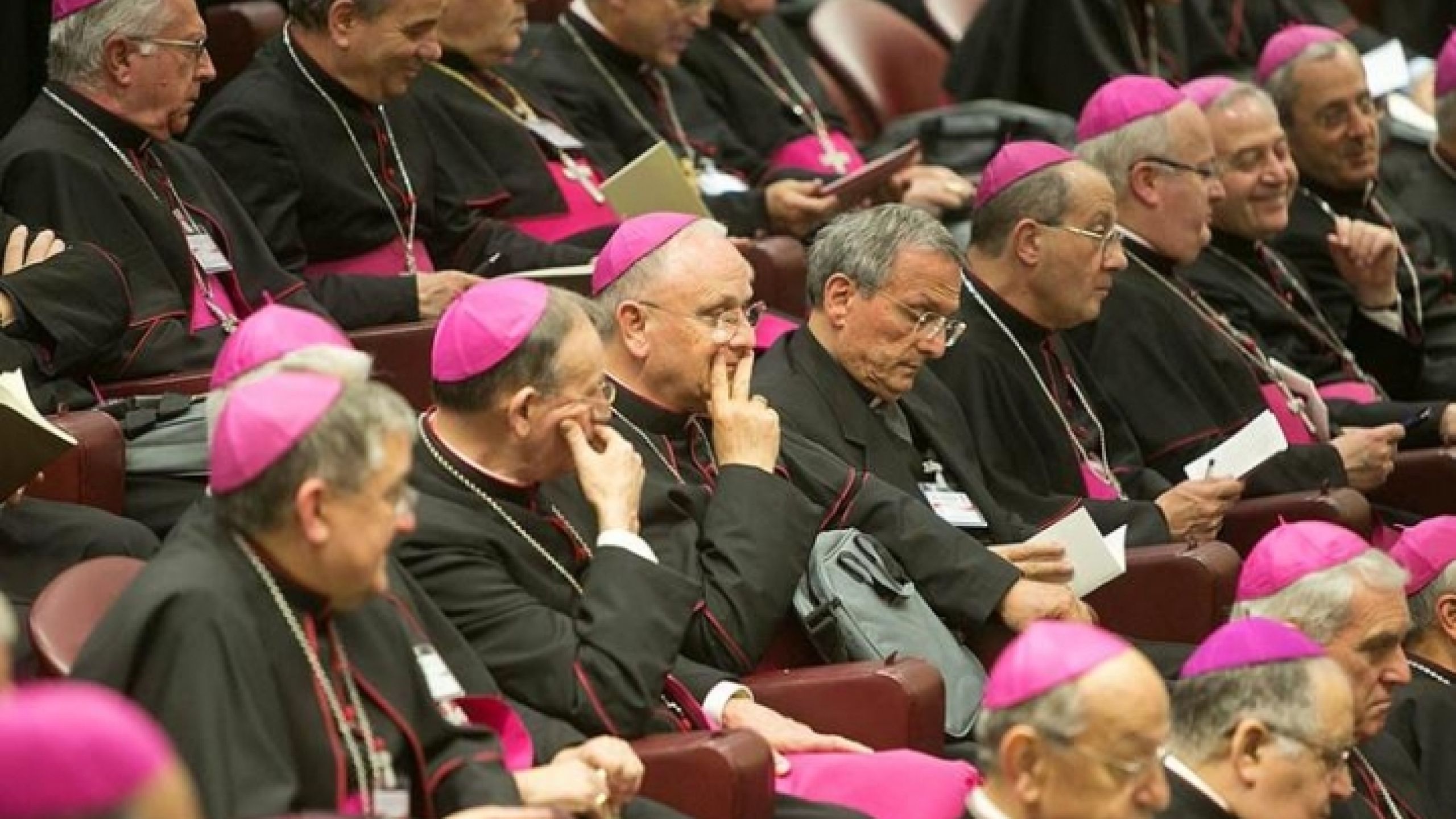 Lettera aperta ai vescovi italiani