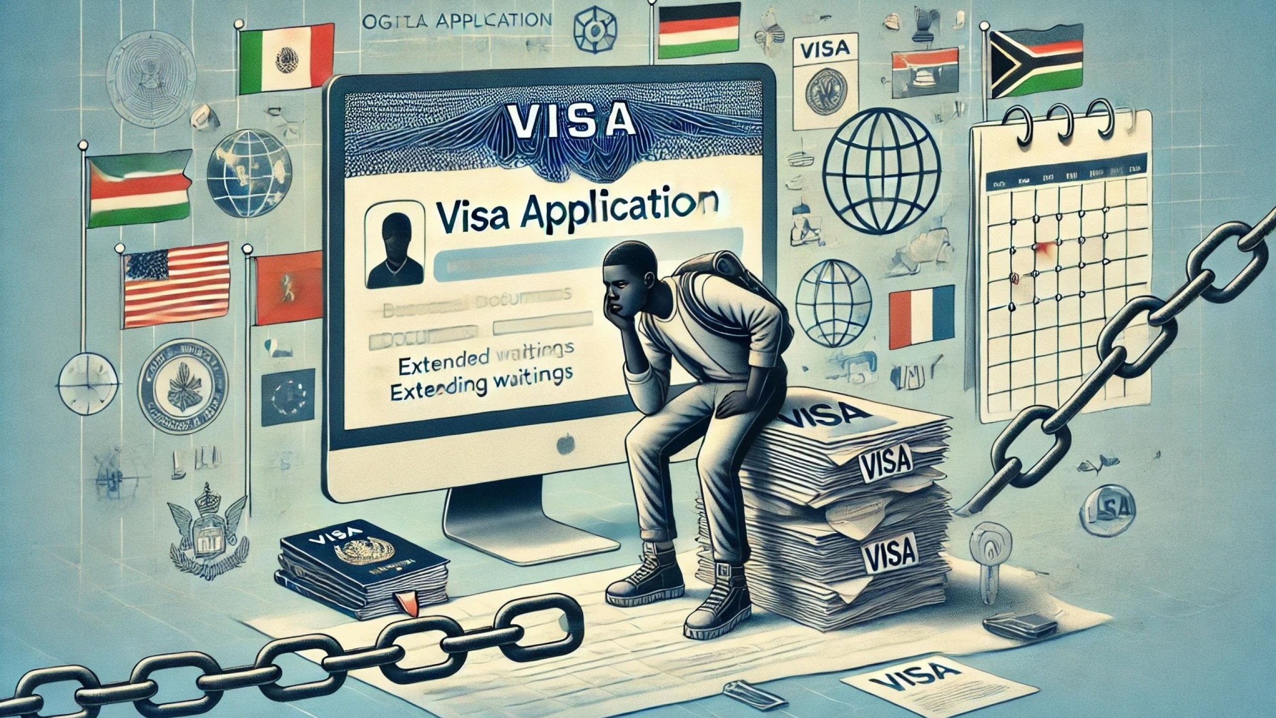 Il visto: una sfida per la missione ad extra nel mondo virtuale