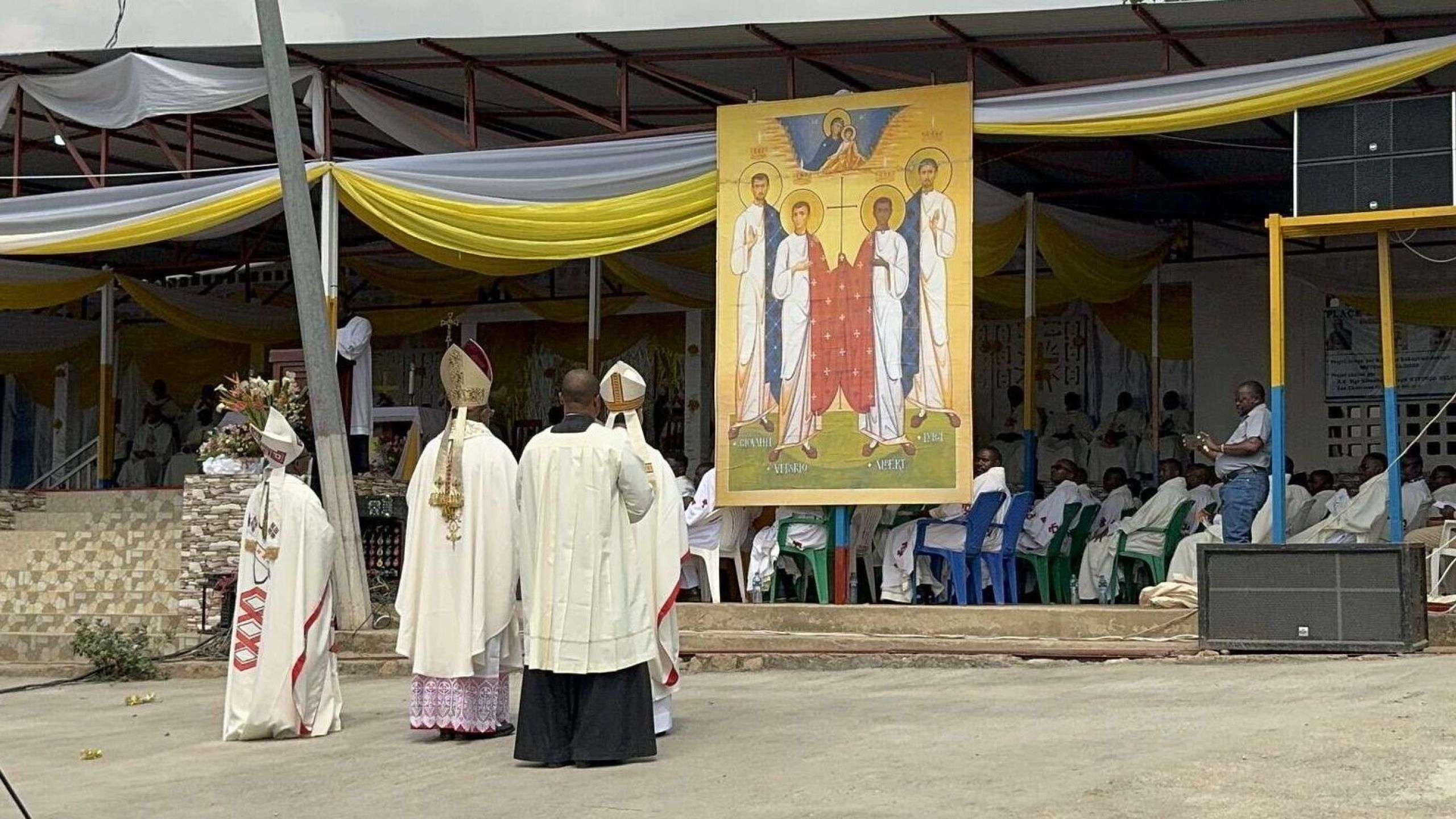 Un Nuovo Cammino Pastorale Guidato dai Martiri della Fraternità