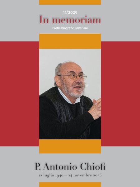 P. Antonio Chiofi
