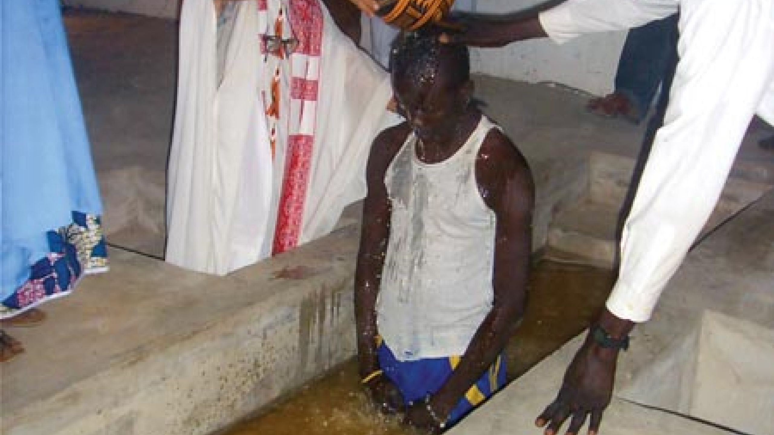 La quaresima nelle missioni