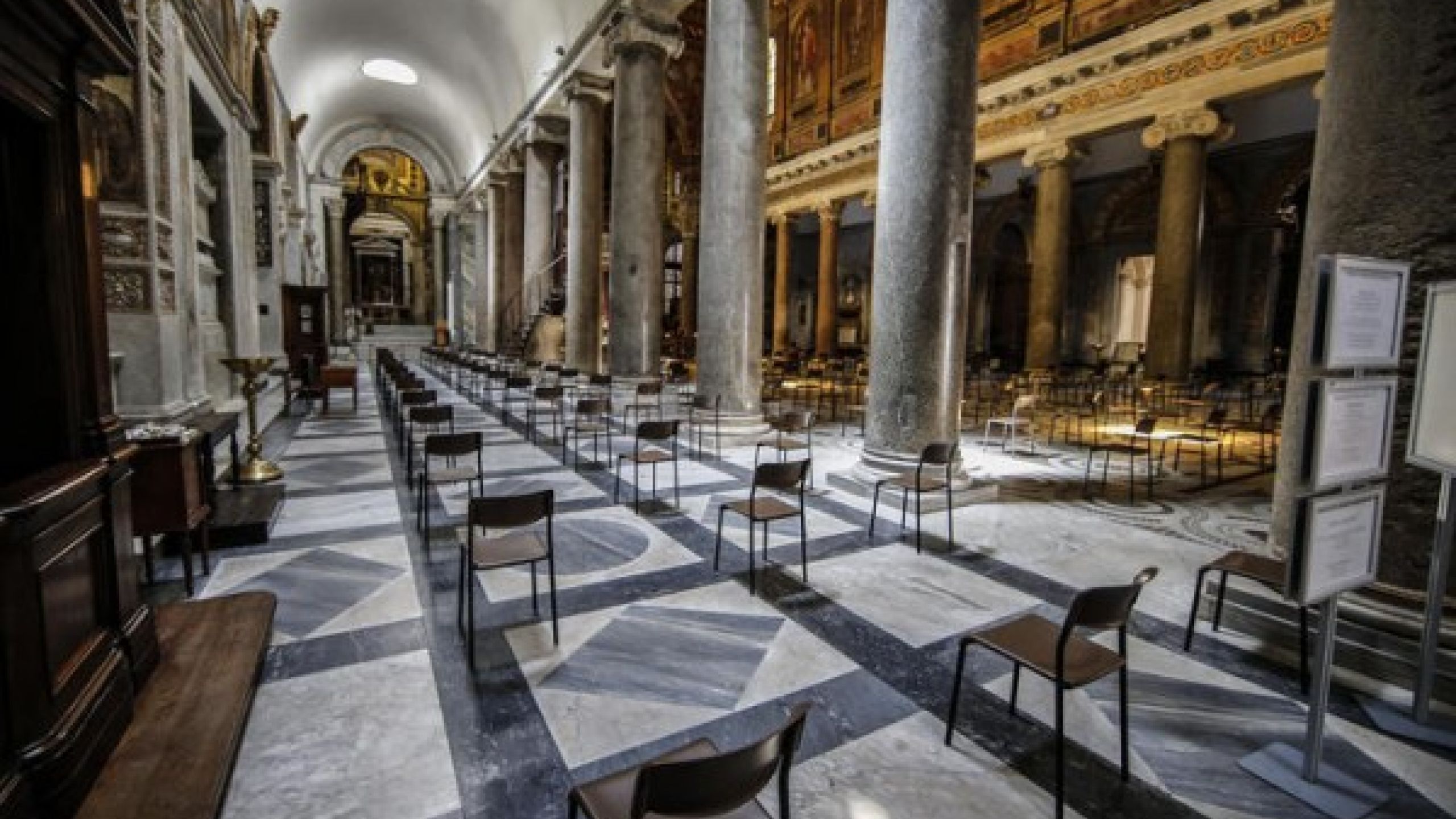 Chiese vuote / per chi suona la campana?
