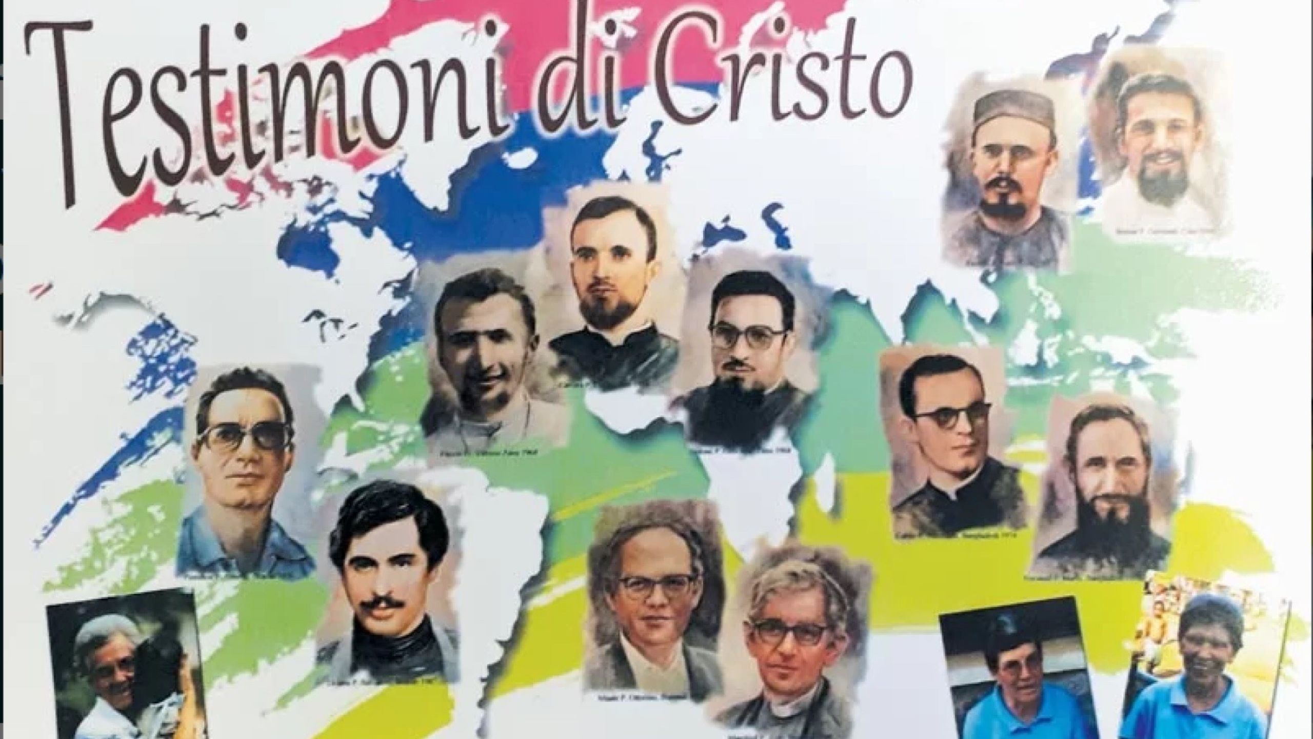 « Viens vers le Père! »: Journée des Martyrs Xavériens