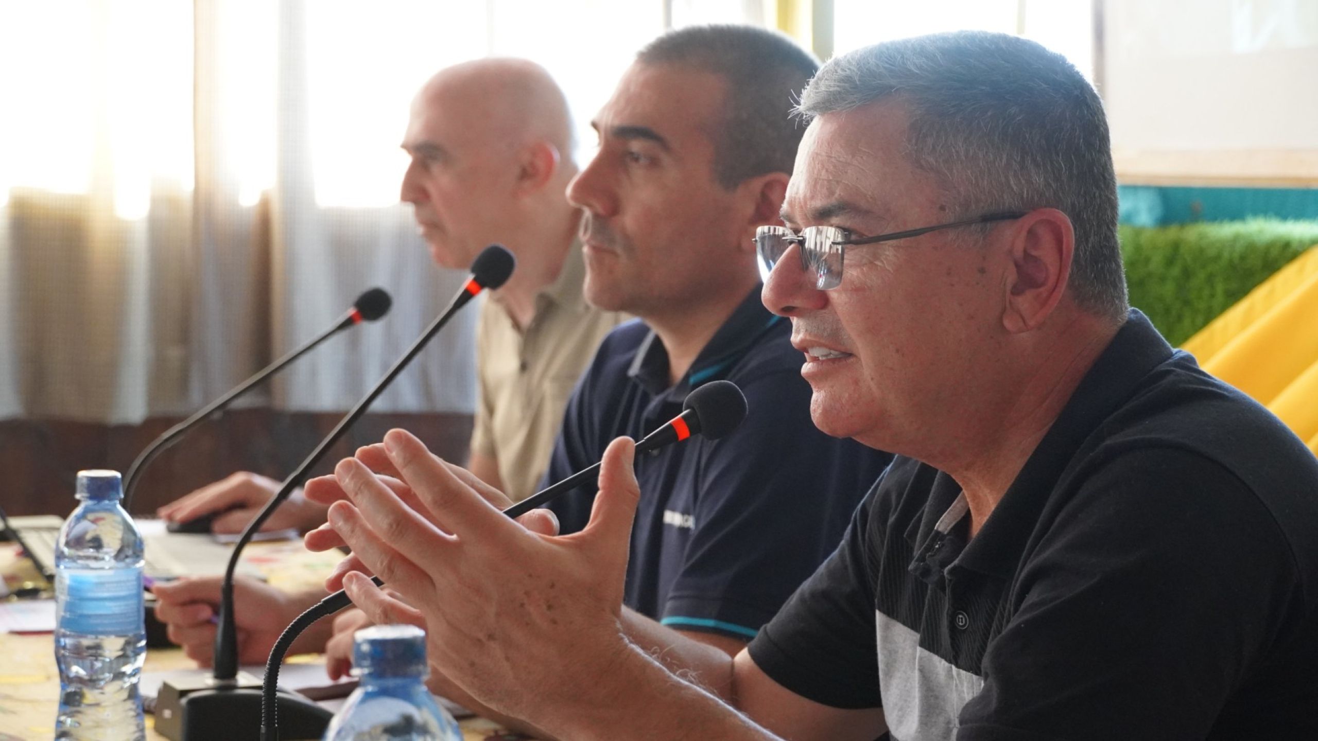 BRASILE SUD - Relazione al XVIII Capitolo Generale