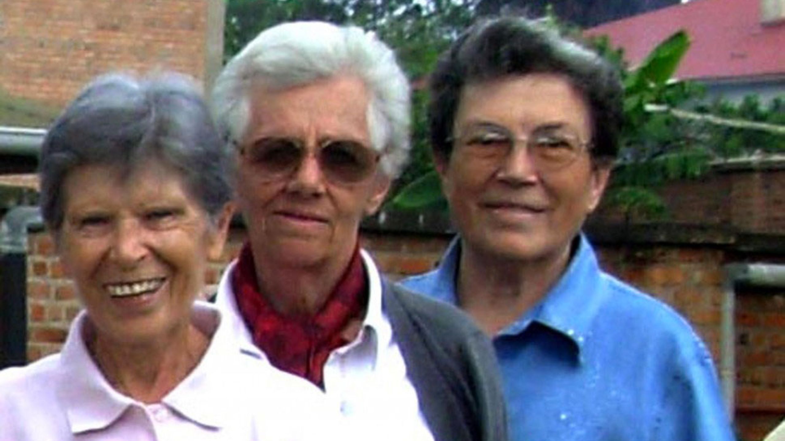 Commémoration d’Olga, Lucia, Bernardetta
