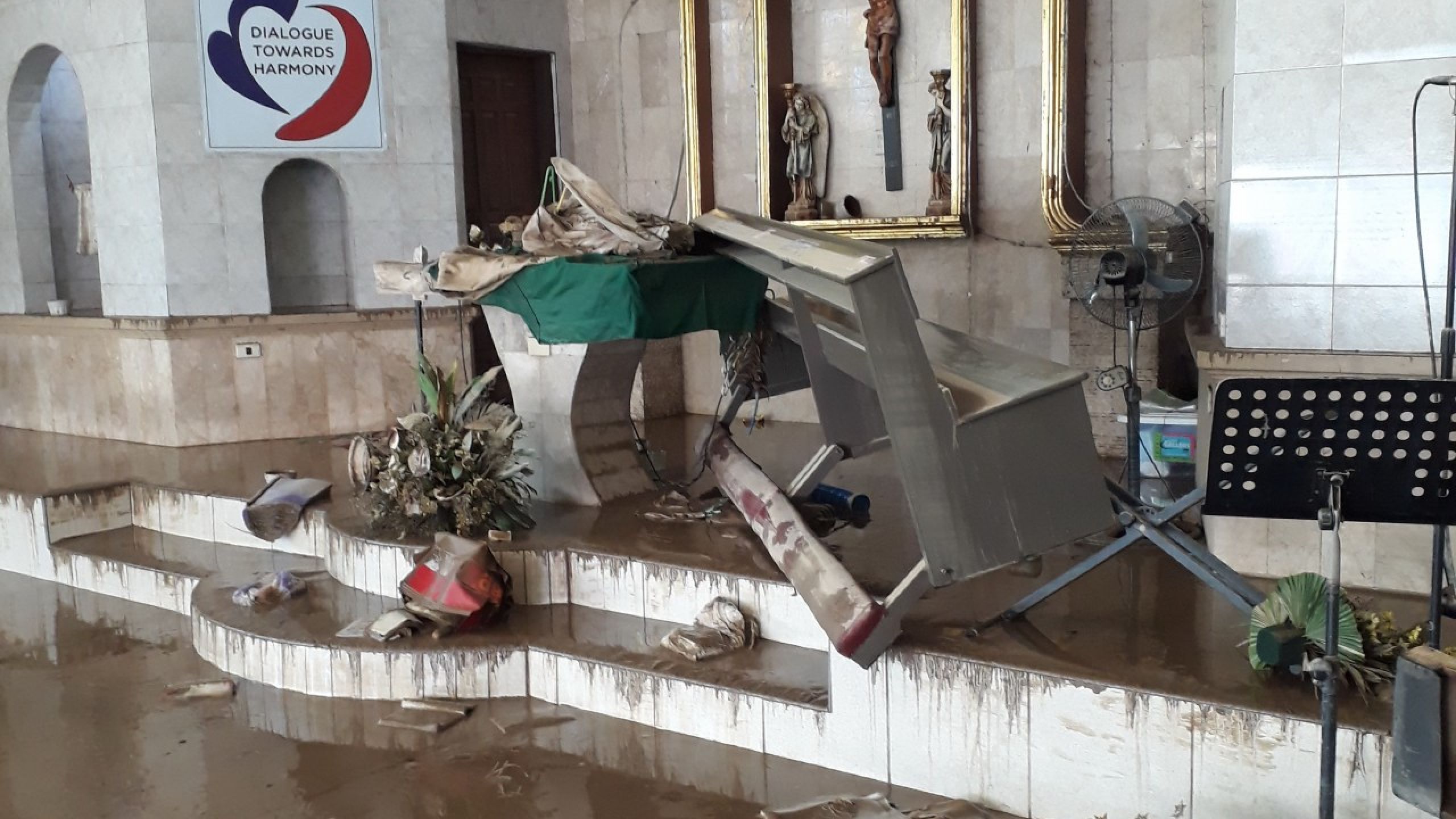 Imparando dal tifone Ulysses