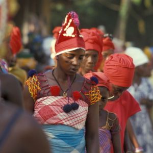 Sierra Leone (Magburaka Yele)