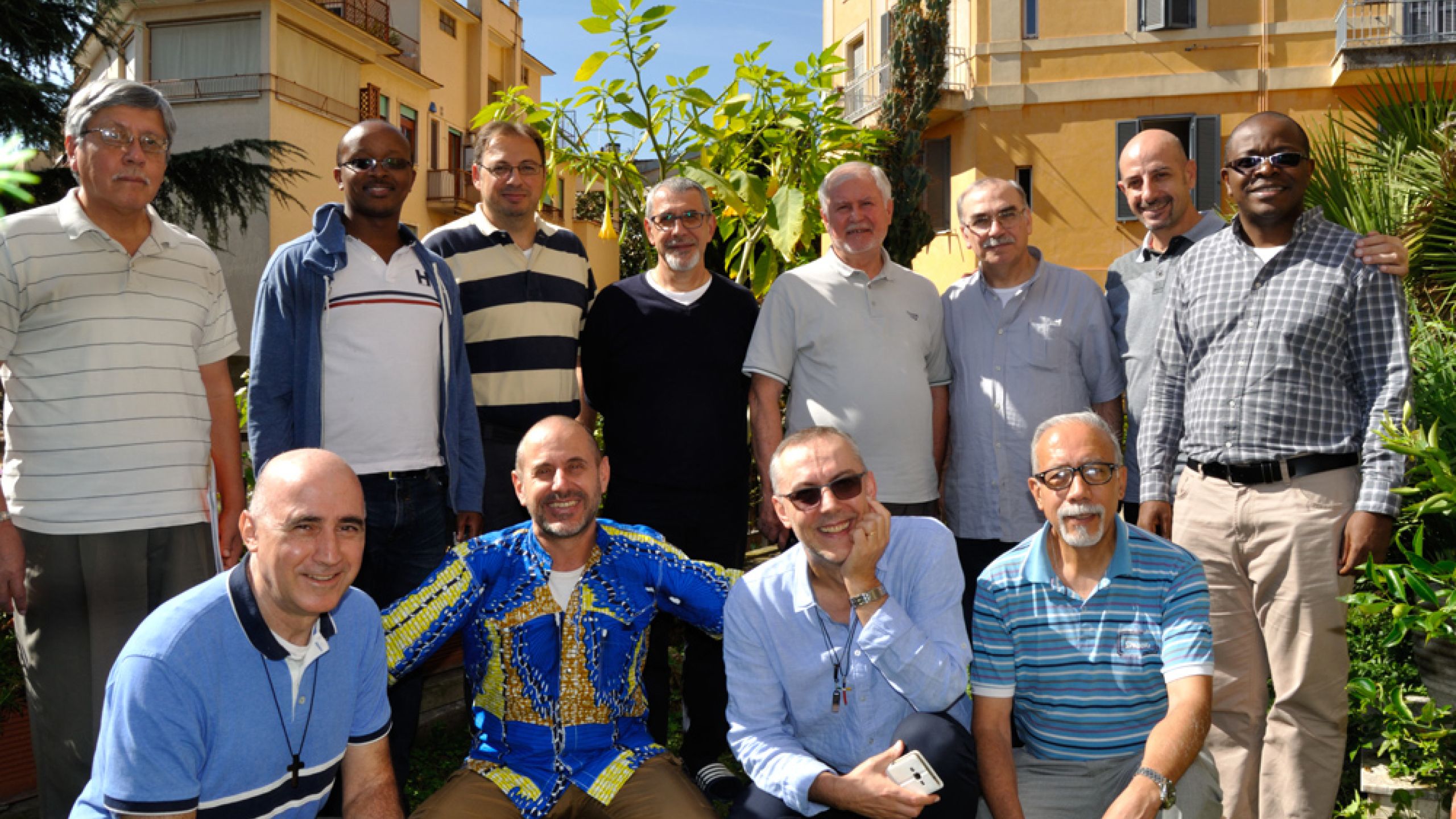 Messaggio finale dell'Incontro dei Rettori delle Teologie sx
