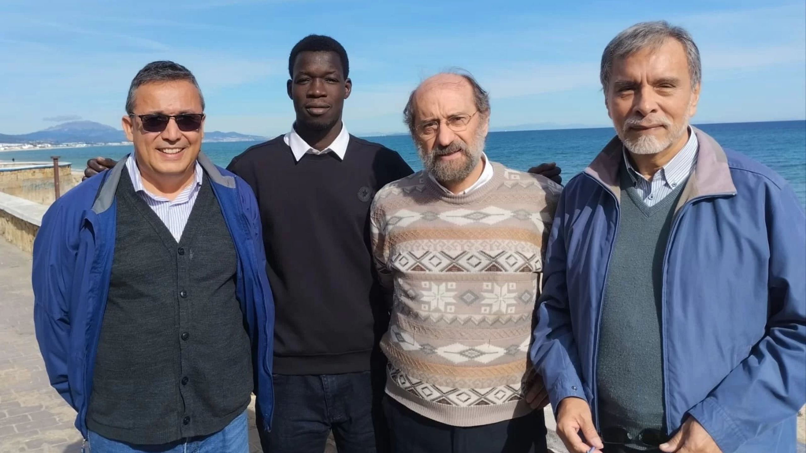 Marruecos: Desde lejanas tierras, paz y bien a todos