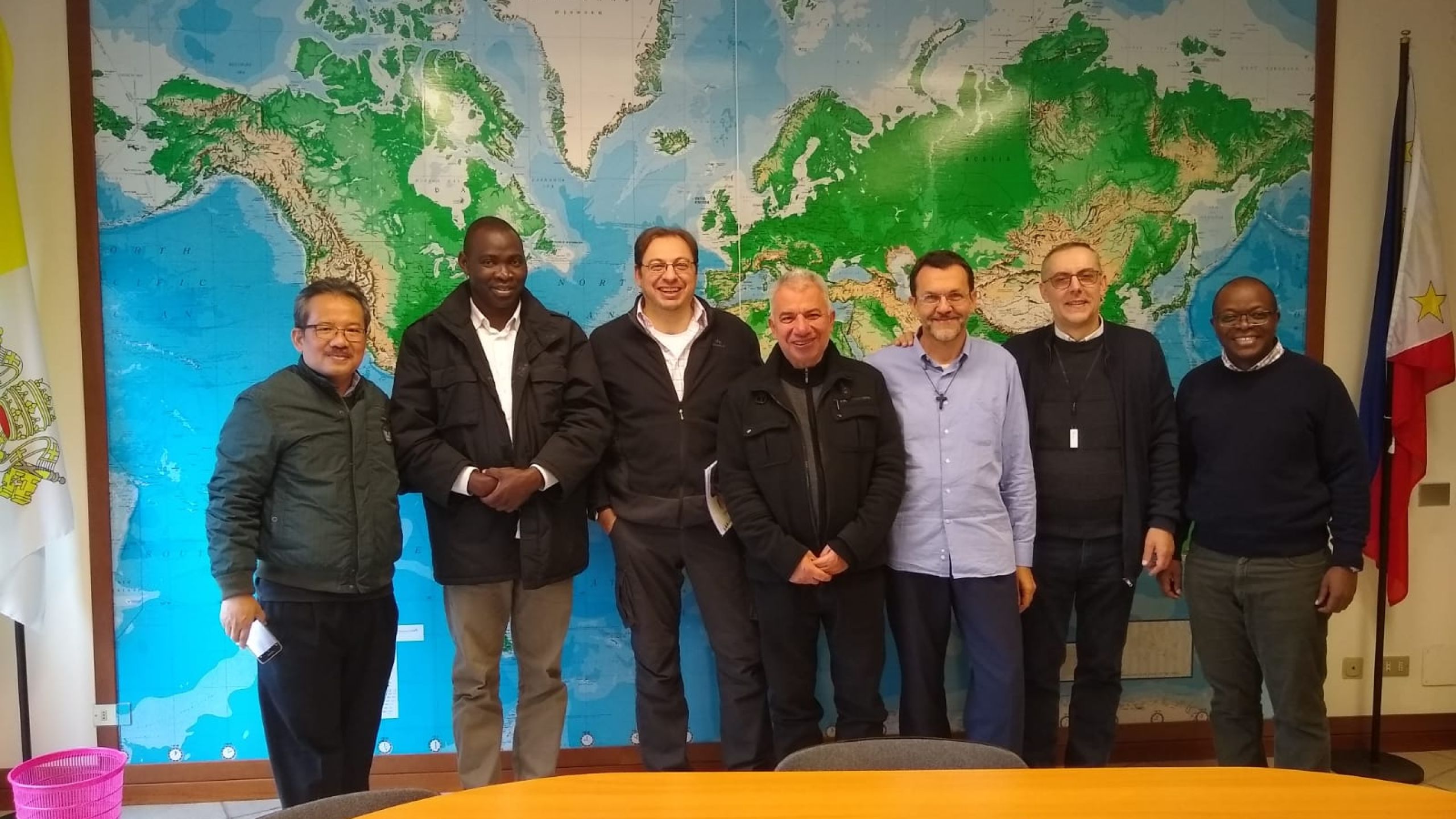 Riunione della Commissione per la Formazione di base