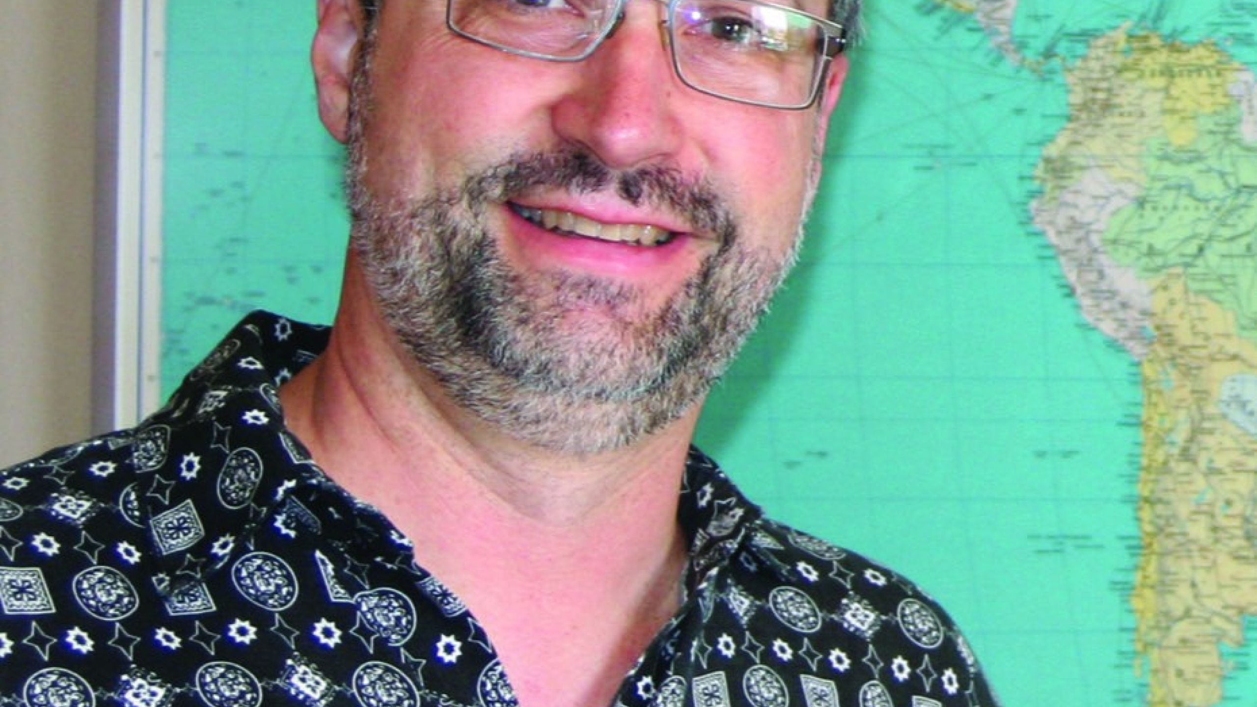 Annuncio della morte di p. Marco Moro sx