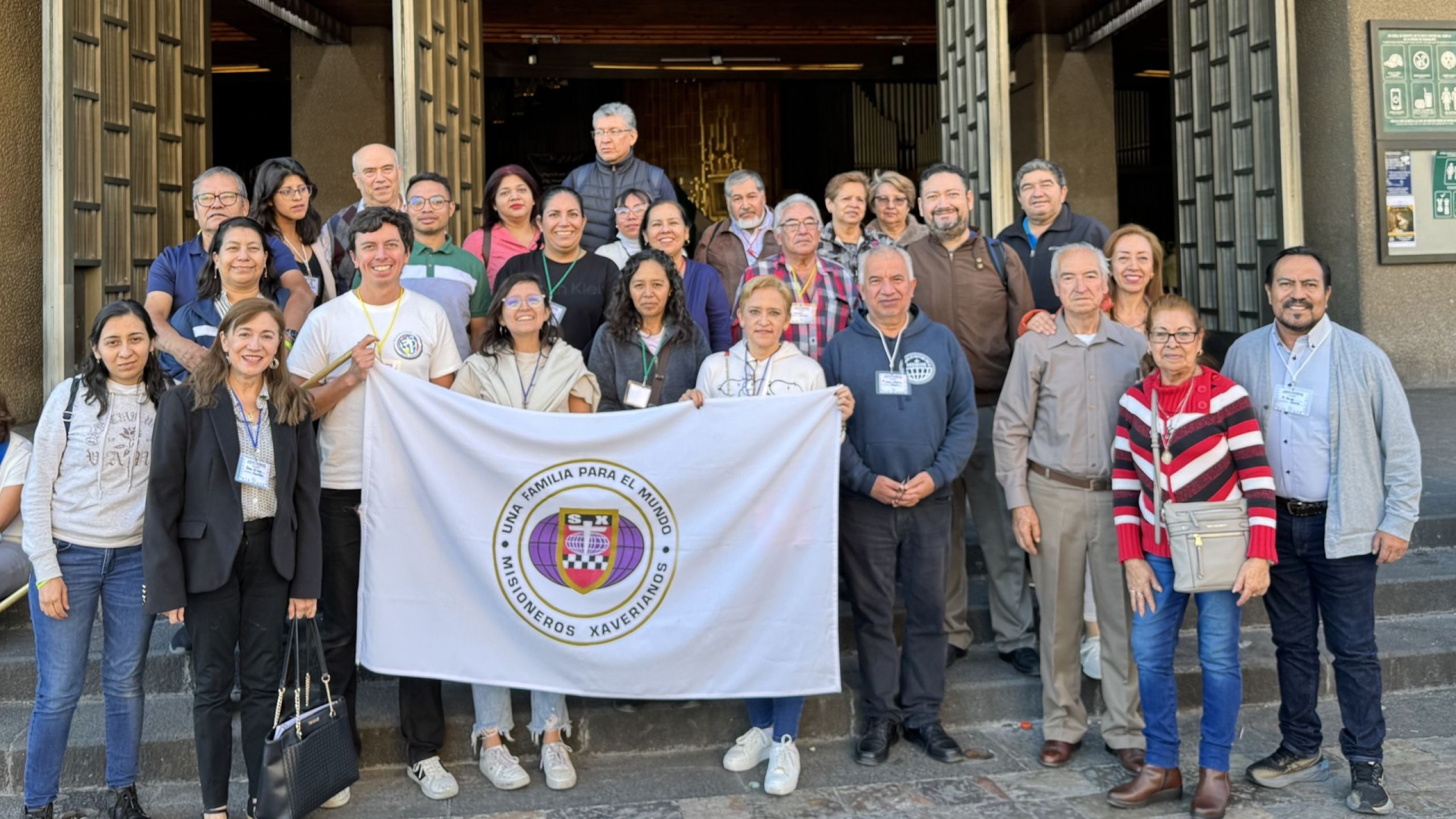 ASAMBLEA ANUAL DEL LAICADO XAVERIANO EN MEXICO