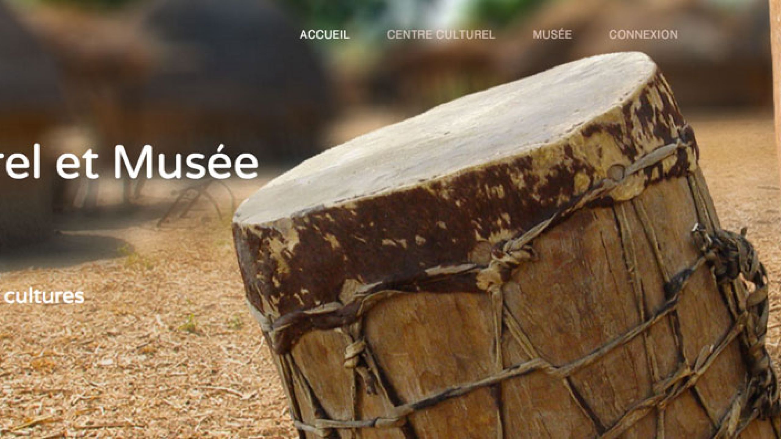 Centre Culturel et Musée de Yagoua