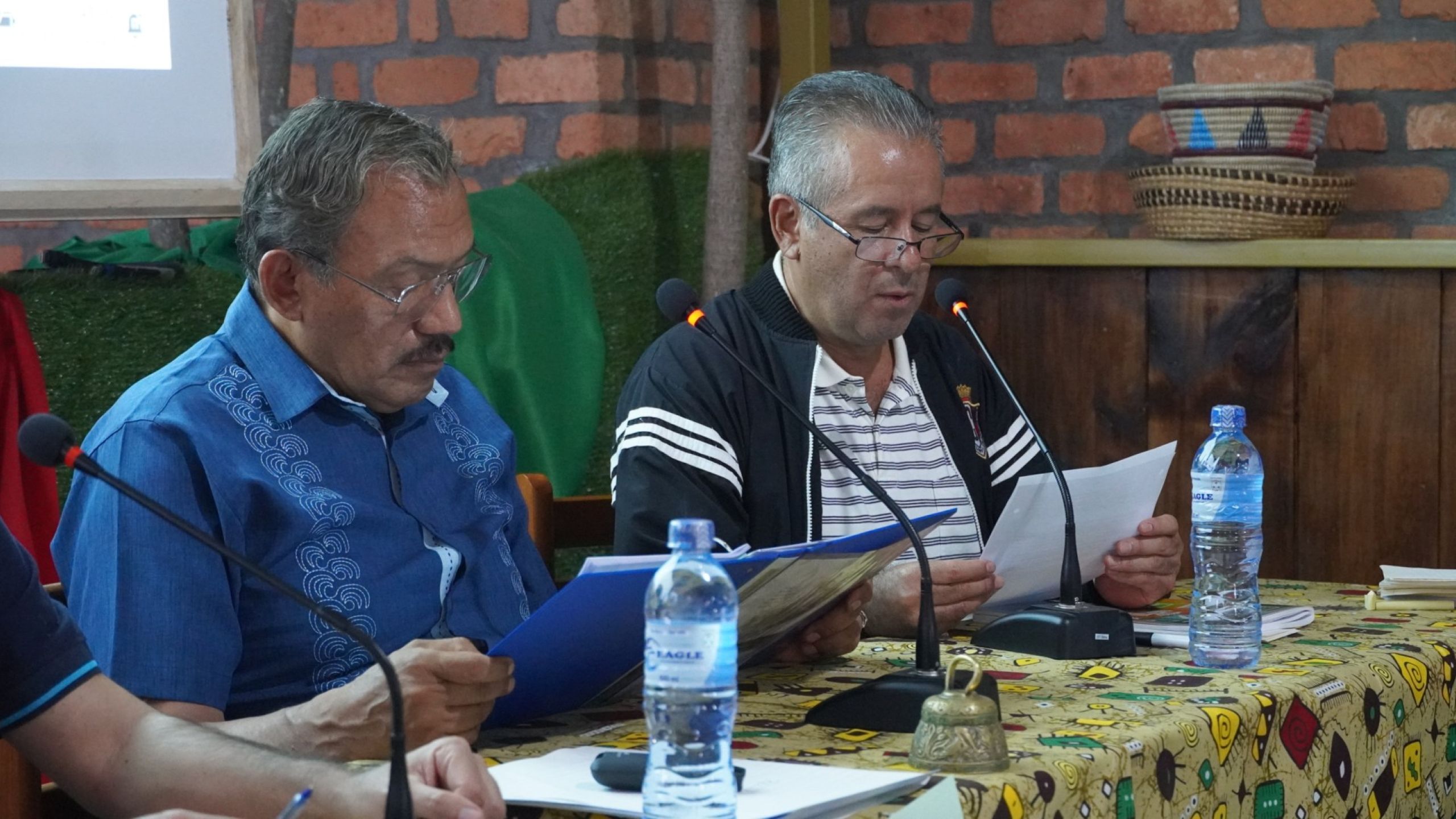 MESSICO - Relazione al XVIII Capitolo Generale