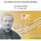 Documents du XVII Chapitre Général