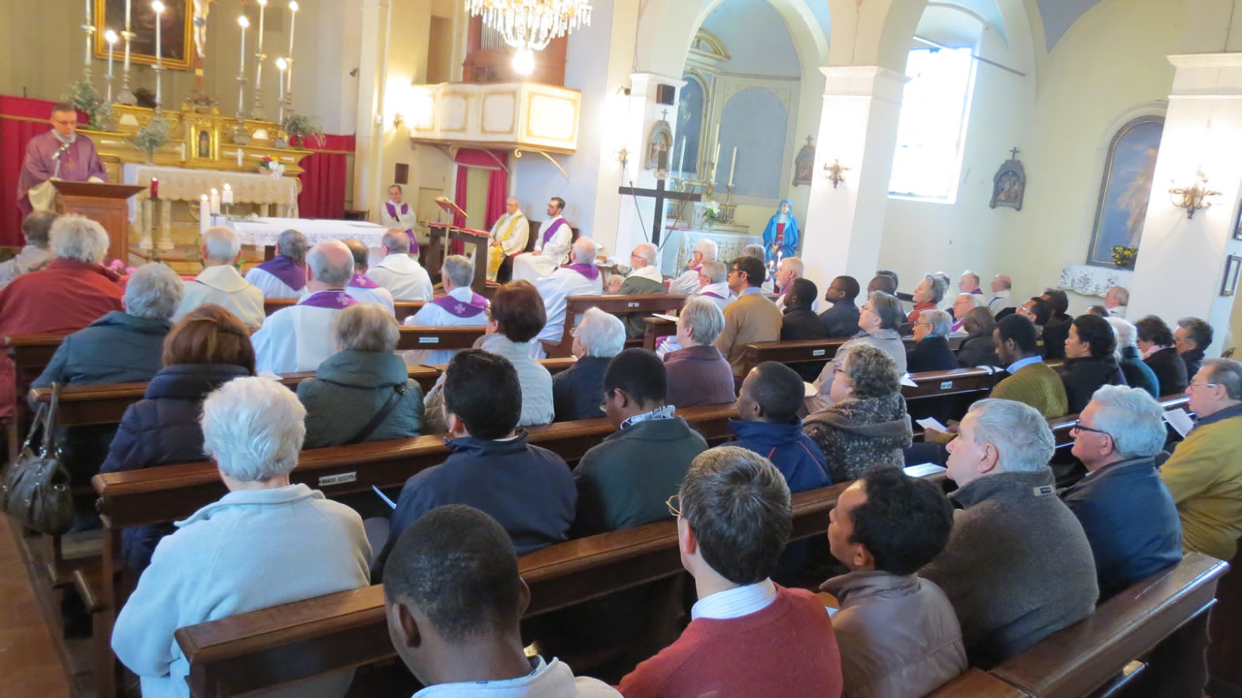 Omelia 150° Nascita Conforti