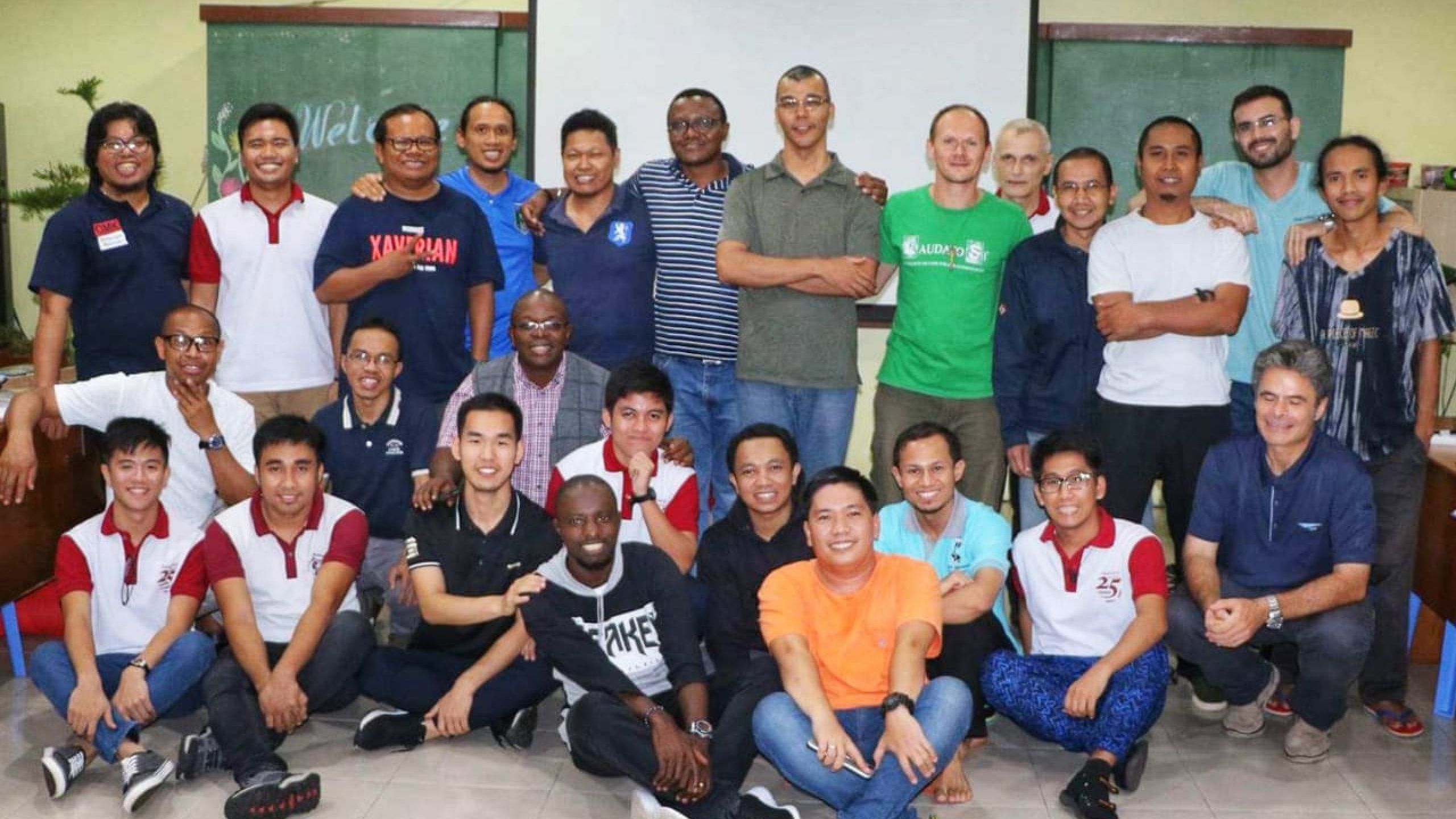 Ongoing Formation (Asia) - Report 3