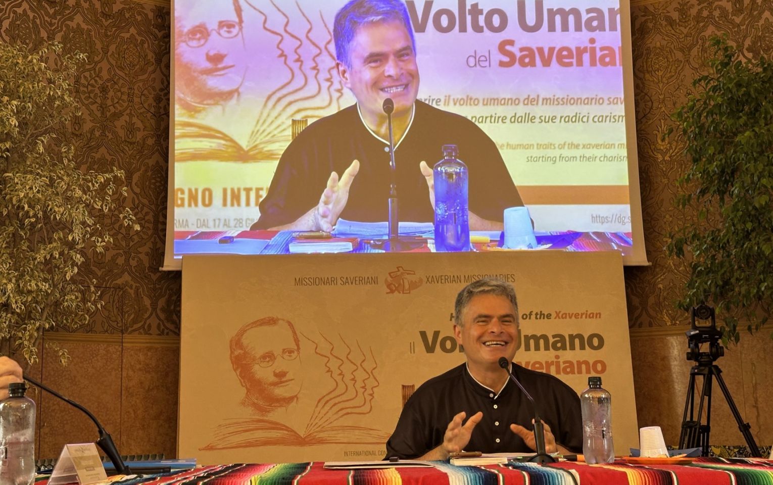 Uno sguardo che cambia tutto: il volto umano di San Guido Maria Conforti