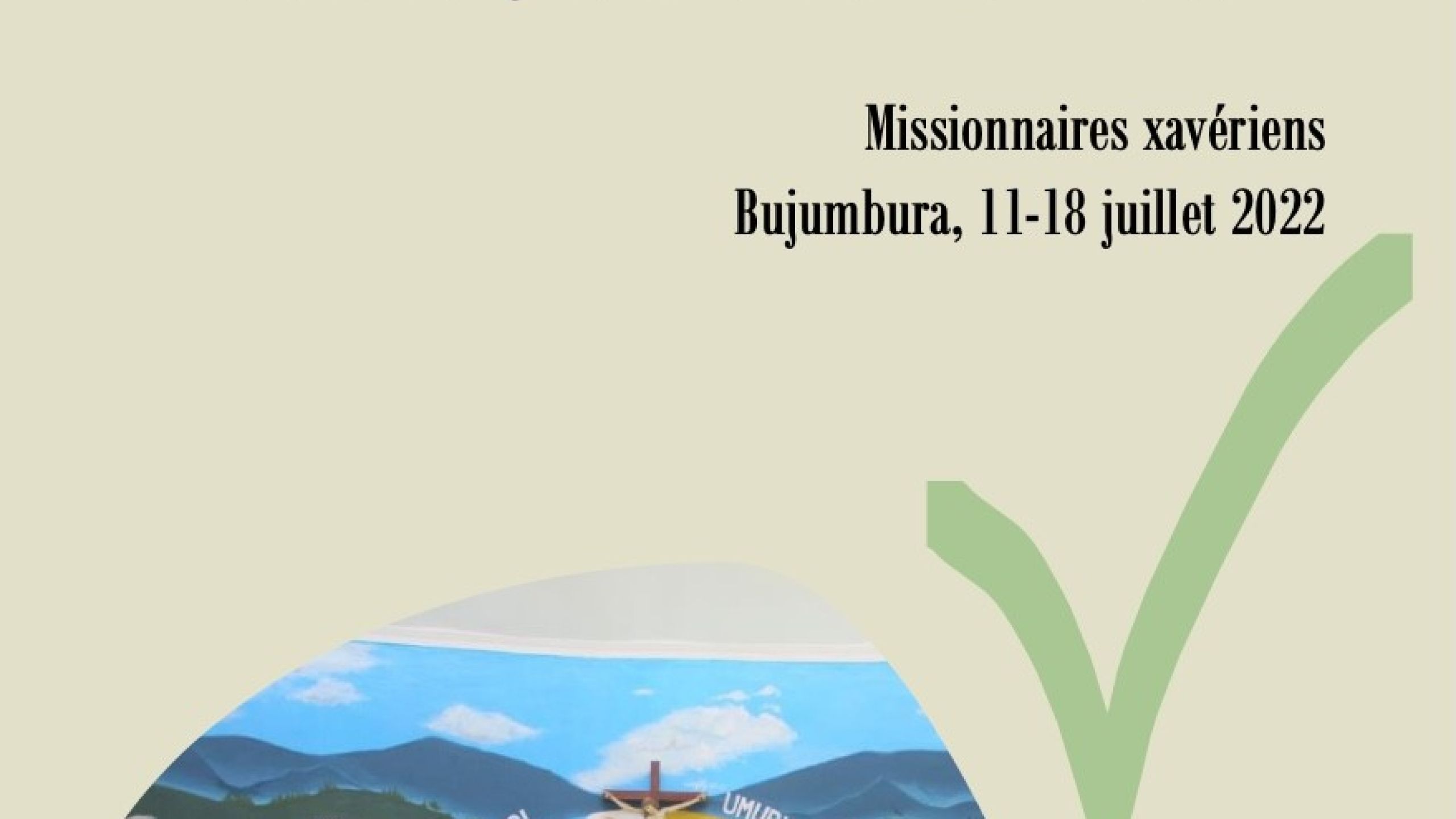 Pour une bonne formation xavérienne en Afrique