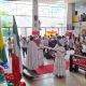 50 anniversario  della presenza dei Missionari Saveriani in Colombia