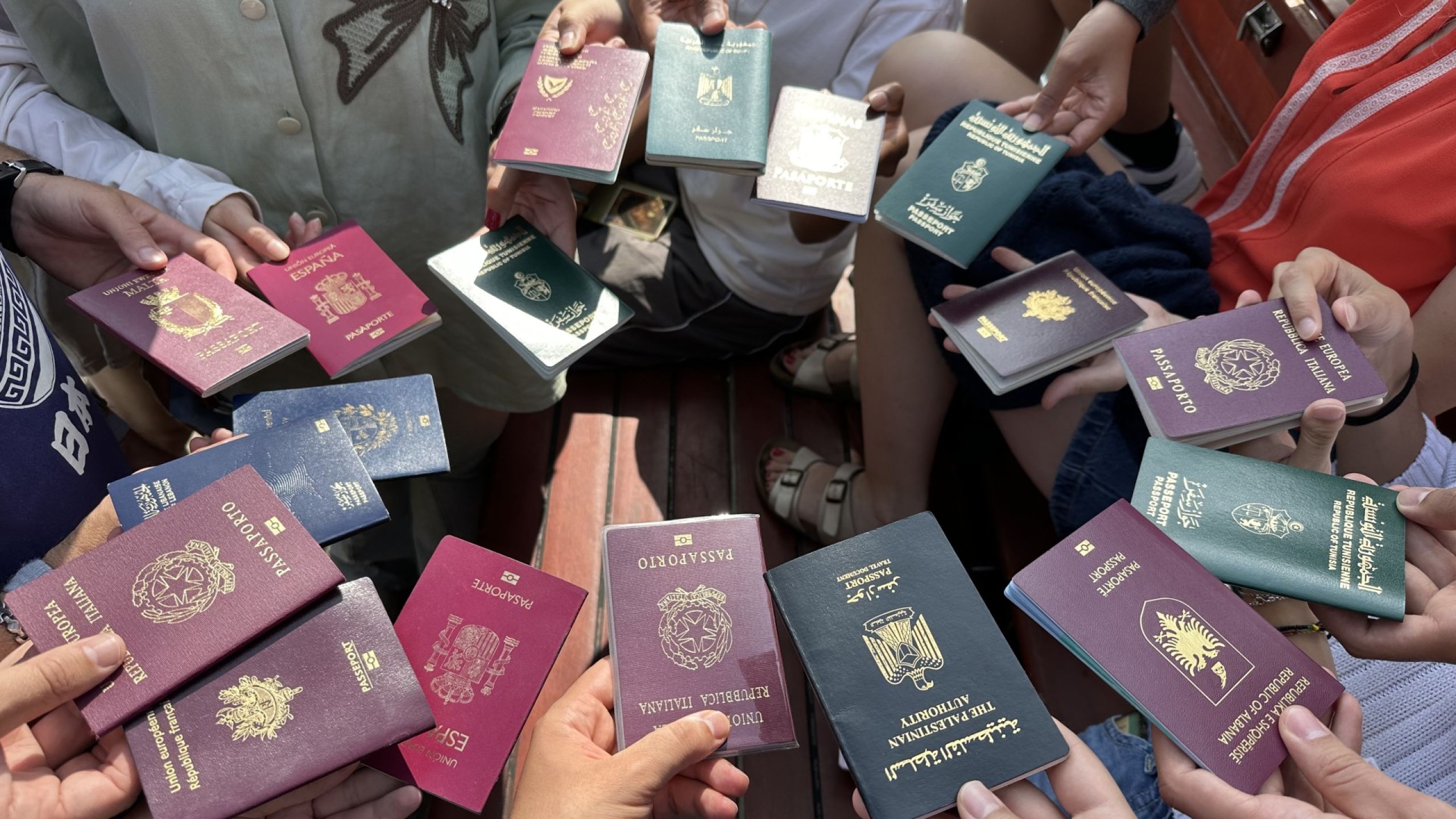 MED25 - Una sola nave, un solo mare, popoli in dialogo